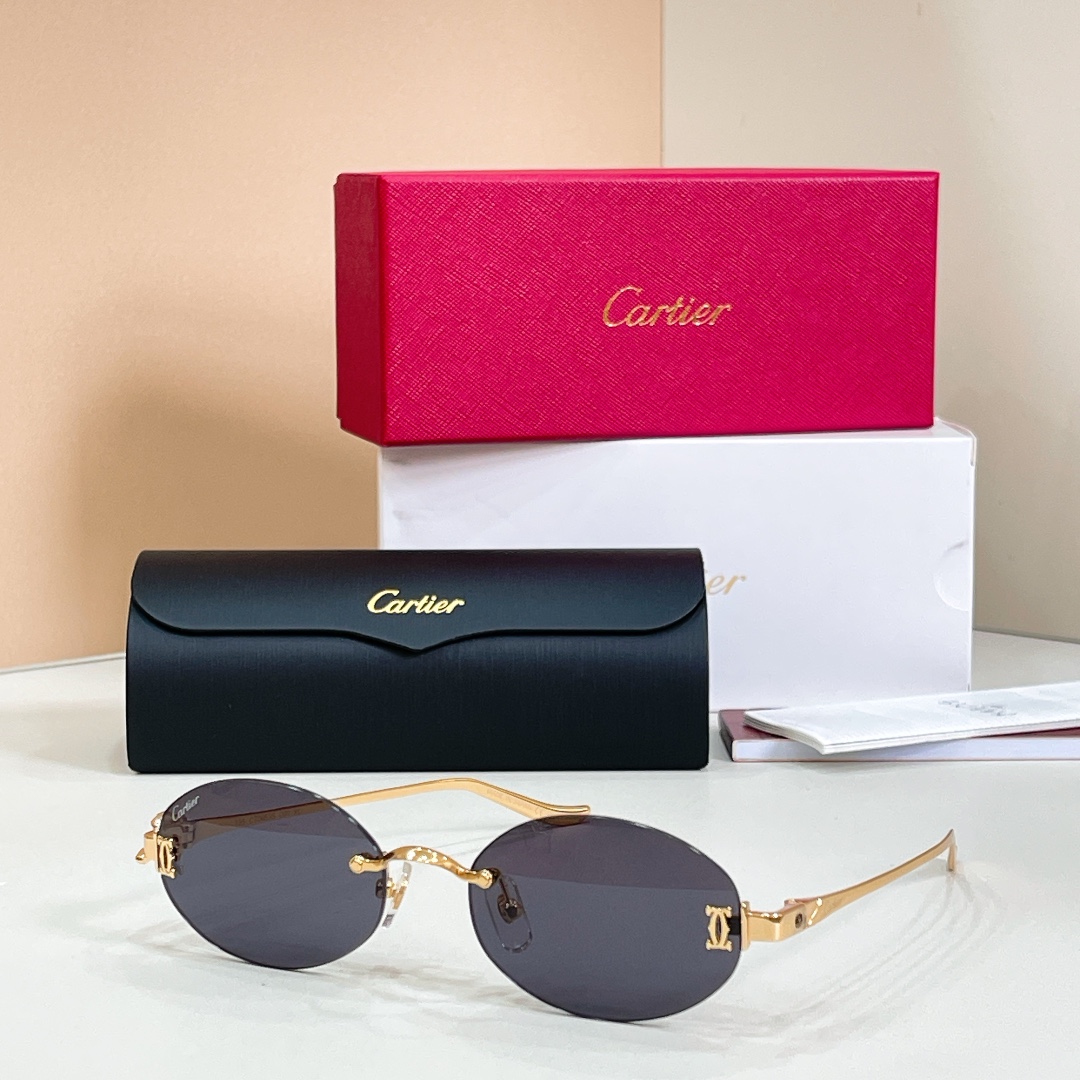 Cartie*✨✨✨MODEL：CT0653S✨✨✨SIZE:55口19- 135✨✨✨
