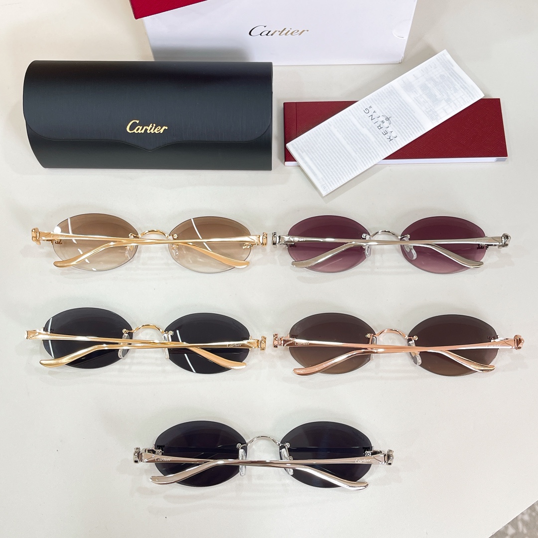 Cartie*✨✨✨MODEL：CT0653S✨✨✨SIZE:55口19- 135✨✨✨