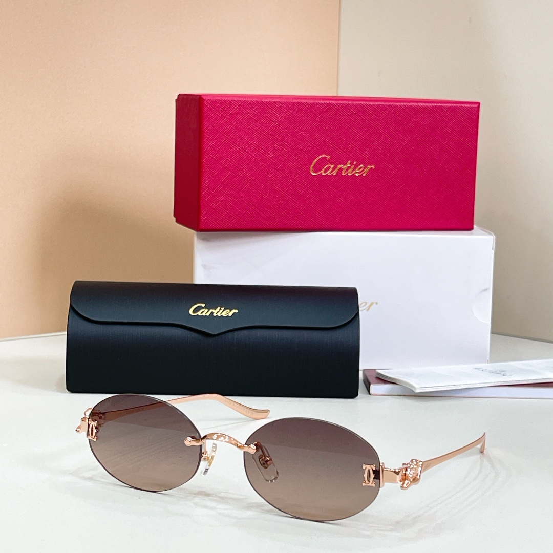 Cartie*✨✨✨MODEL：CT0653S✨✨✨SIZE:55口19- 135✨✨✨