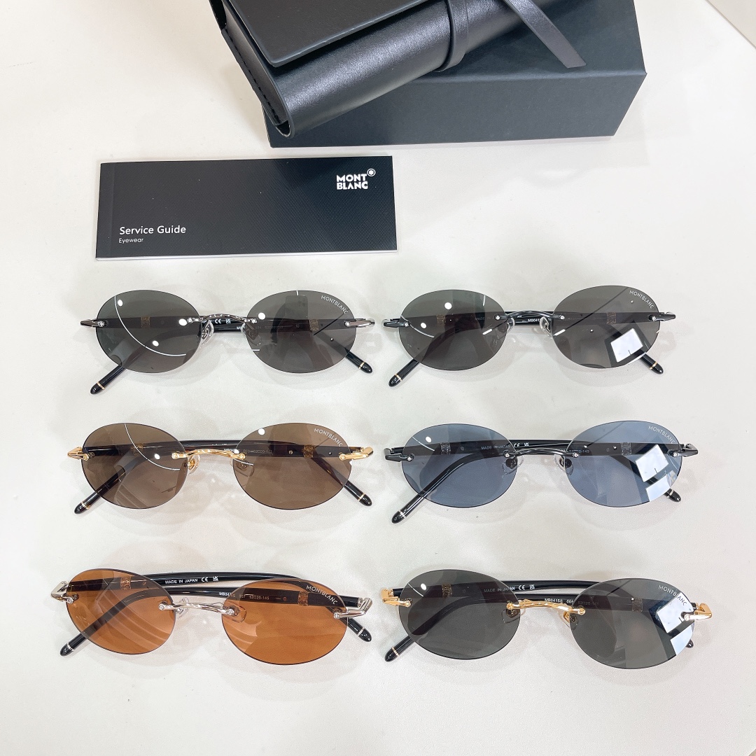 MONT BLAN*🍂🍂🍂MODEL:MB0415S🍂🍂🍂SIZE: 52口20-145🍂🍂🍂