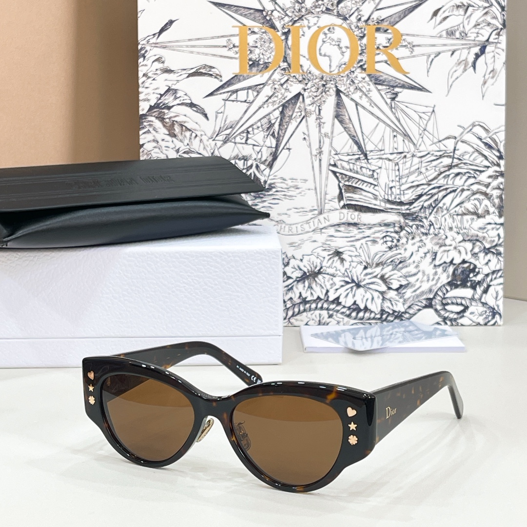 DIO*🌟🌟🌟MODEL：Dior LuckyCharms B1F🌟🌟🌟SIZE：53口17-145🌟🌟