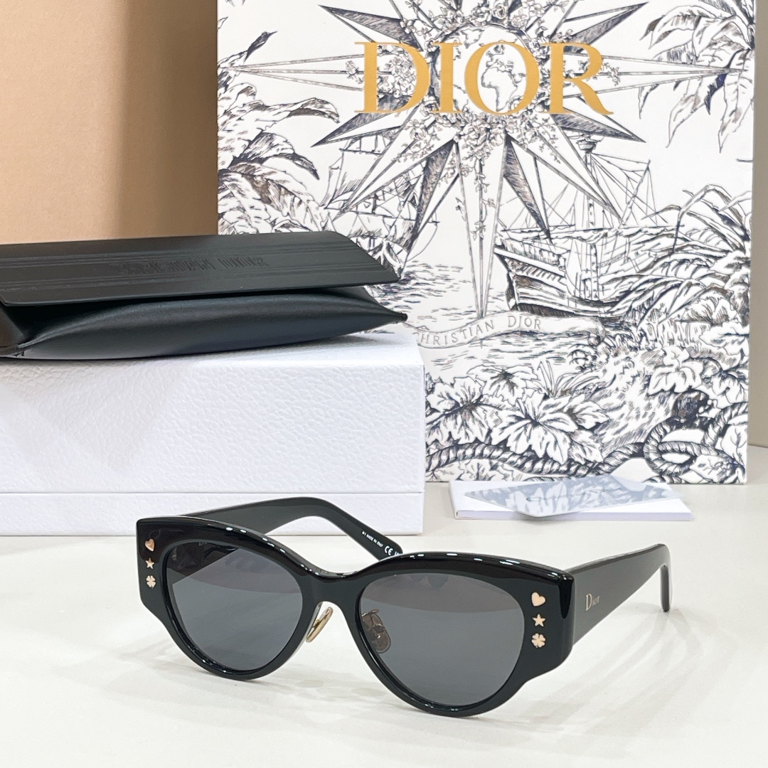 DIO*🌟🌟🌟MODEL：Dior LuckyCharms B1F🌟🌟🌟SIZE：53口17-145🌟🌟