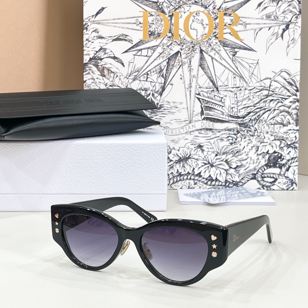 DIO*🌟🌟🌟MODEL：Dior LuckyCharms B1F🌟🌟🌟SIZE：53口17-145🌟🌟