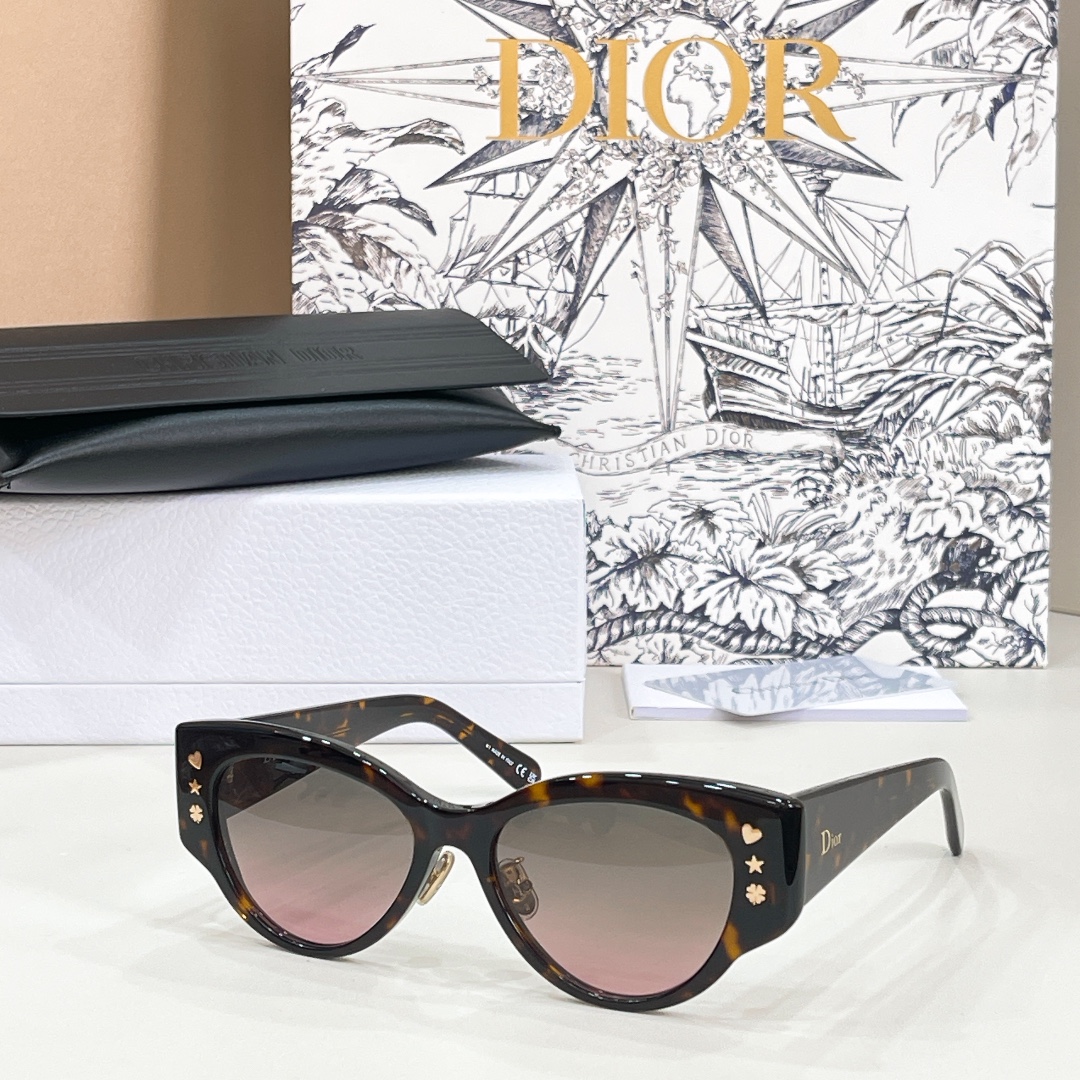 DIO*🌟🌟🌟MODEL：Dior LuckyCharms B1F🌟🌟🌟SIZE：53口17-145🌟🌟