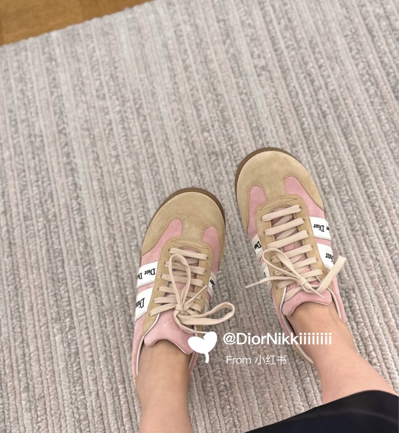 NO:784590,Upper foot picture, casual shoes/sports shoes, sneakers19860909上脚图,休闲鞋/运动鞋,sneakers,Women's Shoes