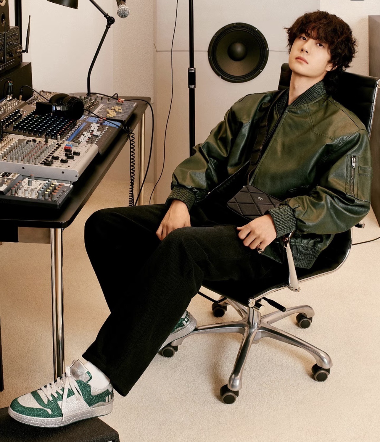 NO:784332,Sharing on feet, same style as Wang Yibo~, casual shoes/sports shoes, sneakers19860909上脚分享 王一博同款～,休闲鞋/运动鞋,sneakers,Women's Shoes