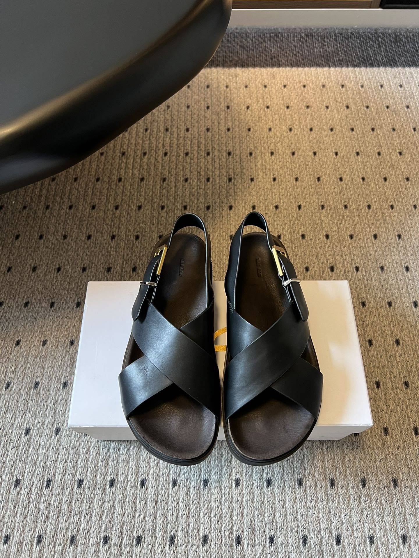 더로우 신발 95473 The Row Shoes