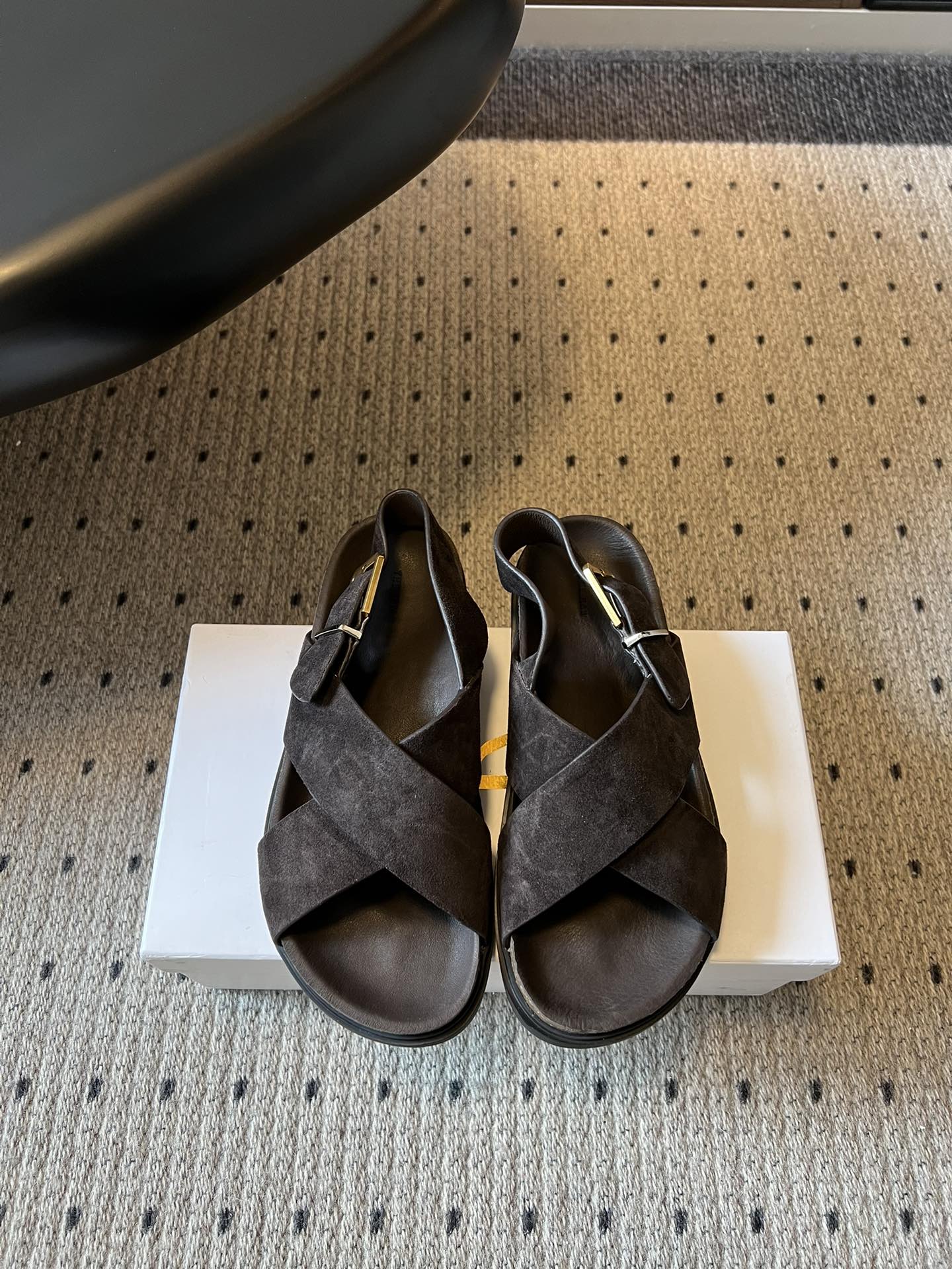 더로우 신발 95472 The Row Shoes