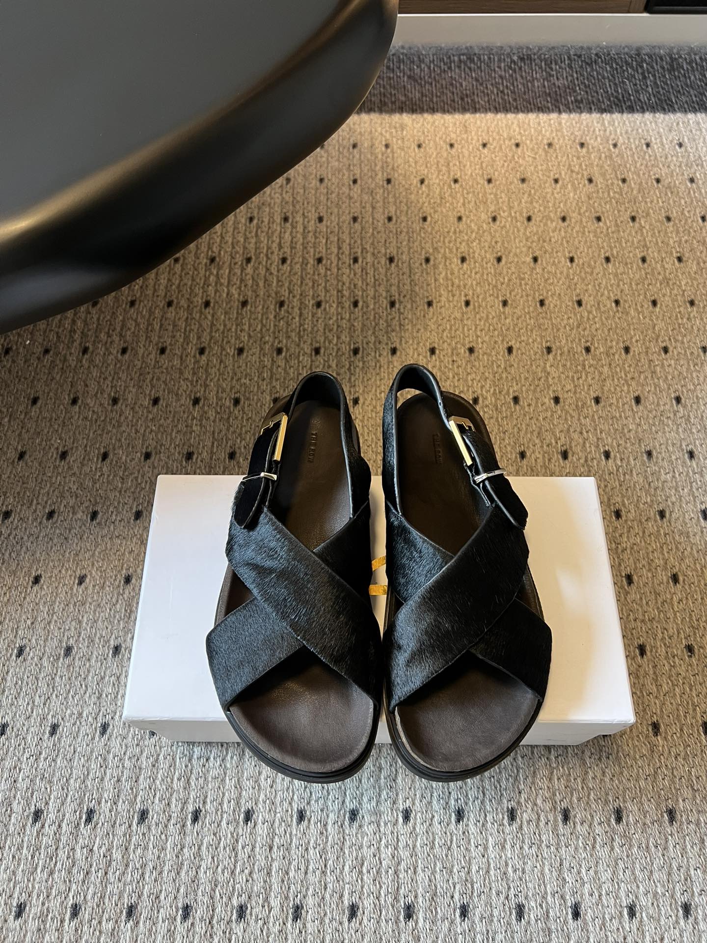 더로우 신발 95471 The Row Shoes