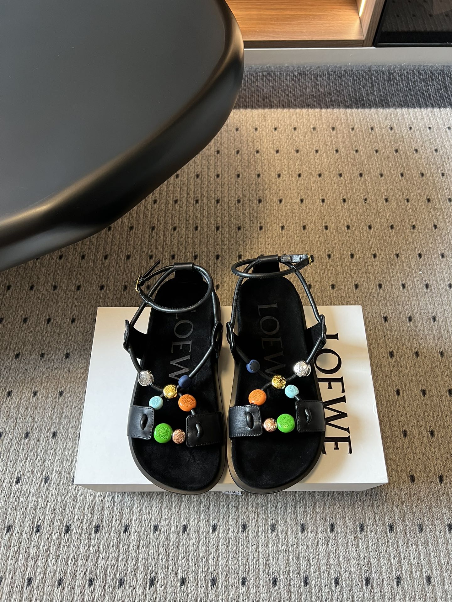 로에베 신발 95482 Loewe Shoes