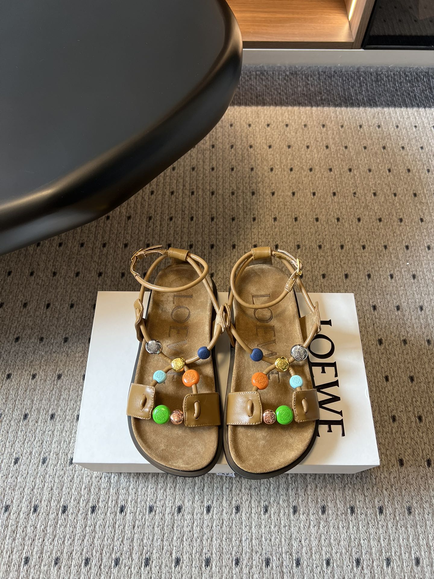 로에베 신발 95481 Loewe Shoes