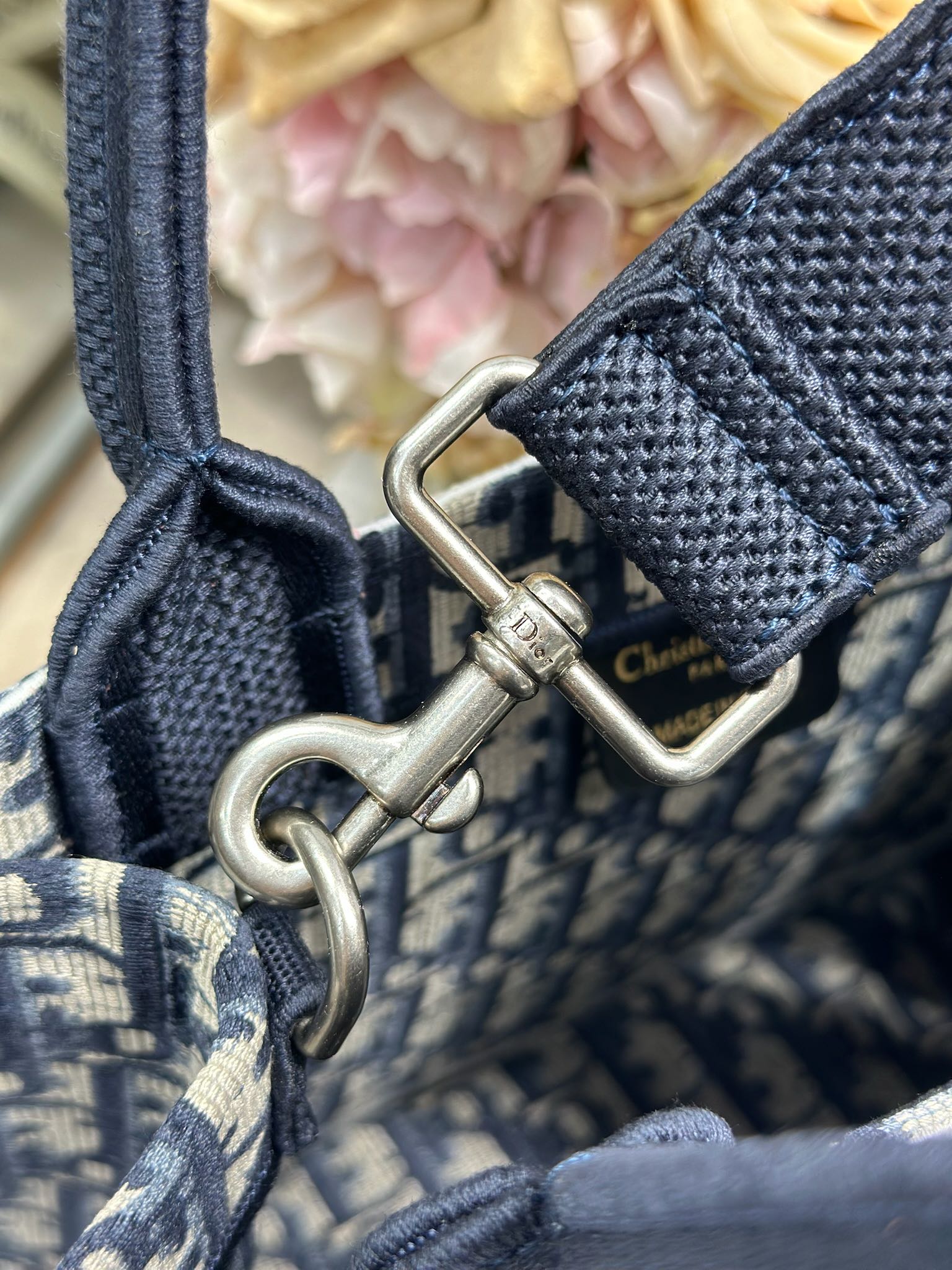 Dior Dio.r Mini Book tote