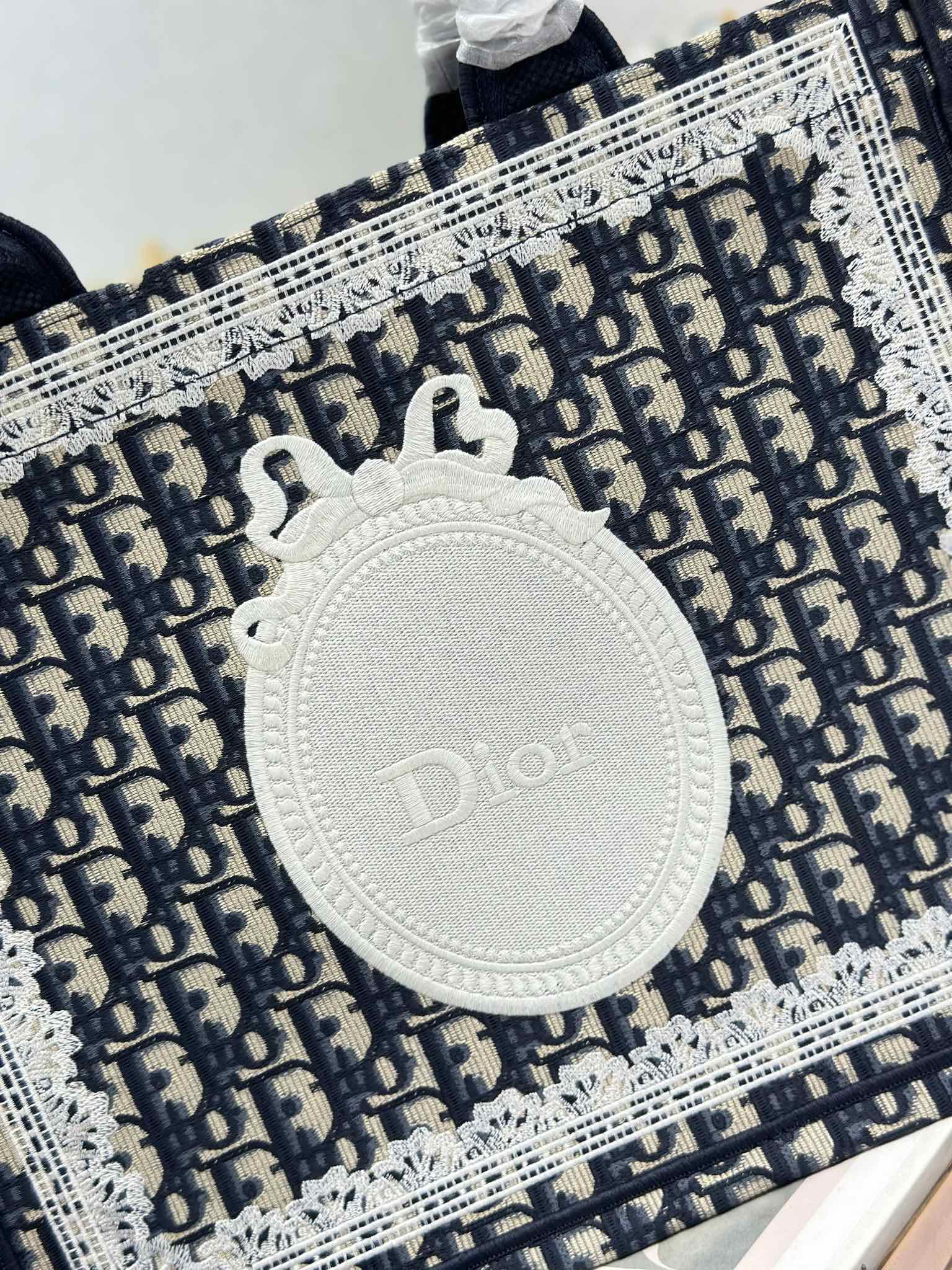 Dior Dior book tote 购物袋