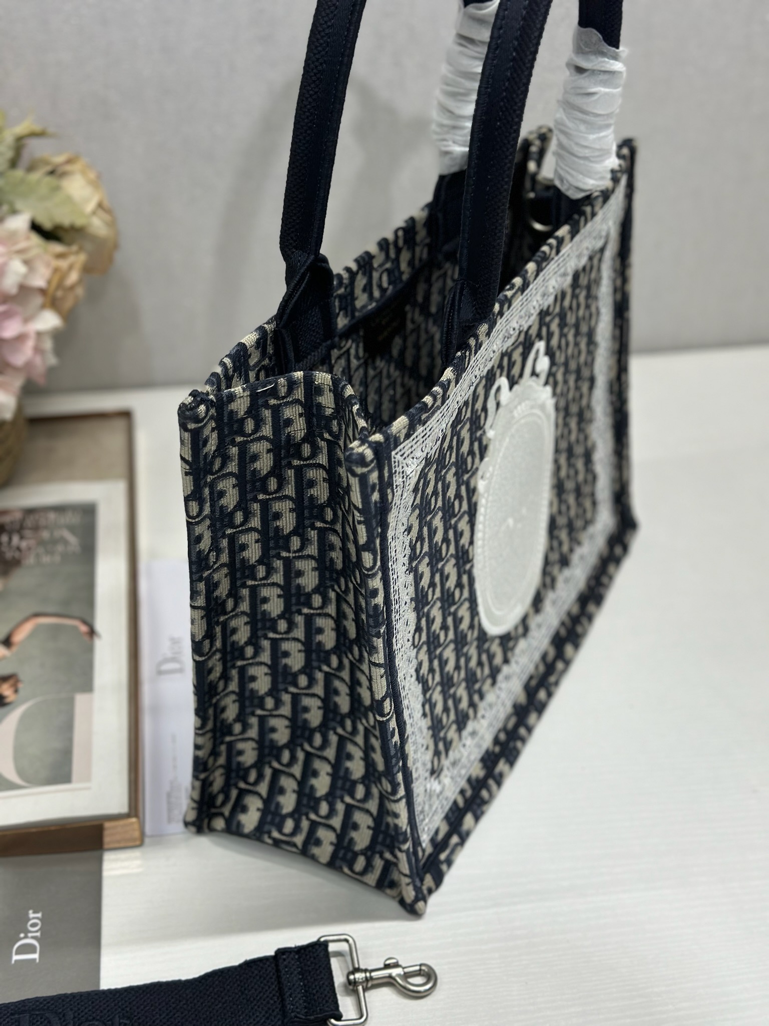 Dior Dior book tote 购物袋