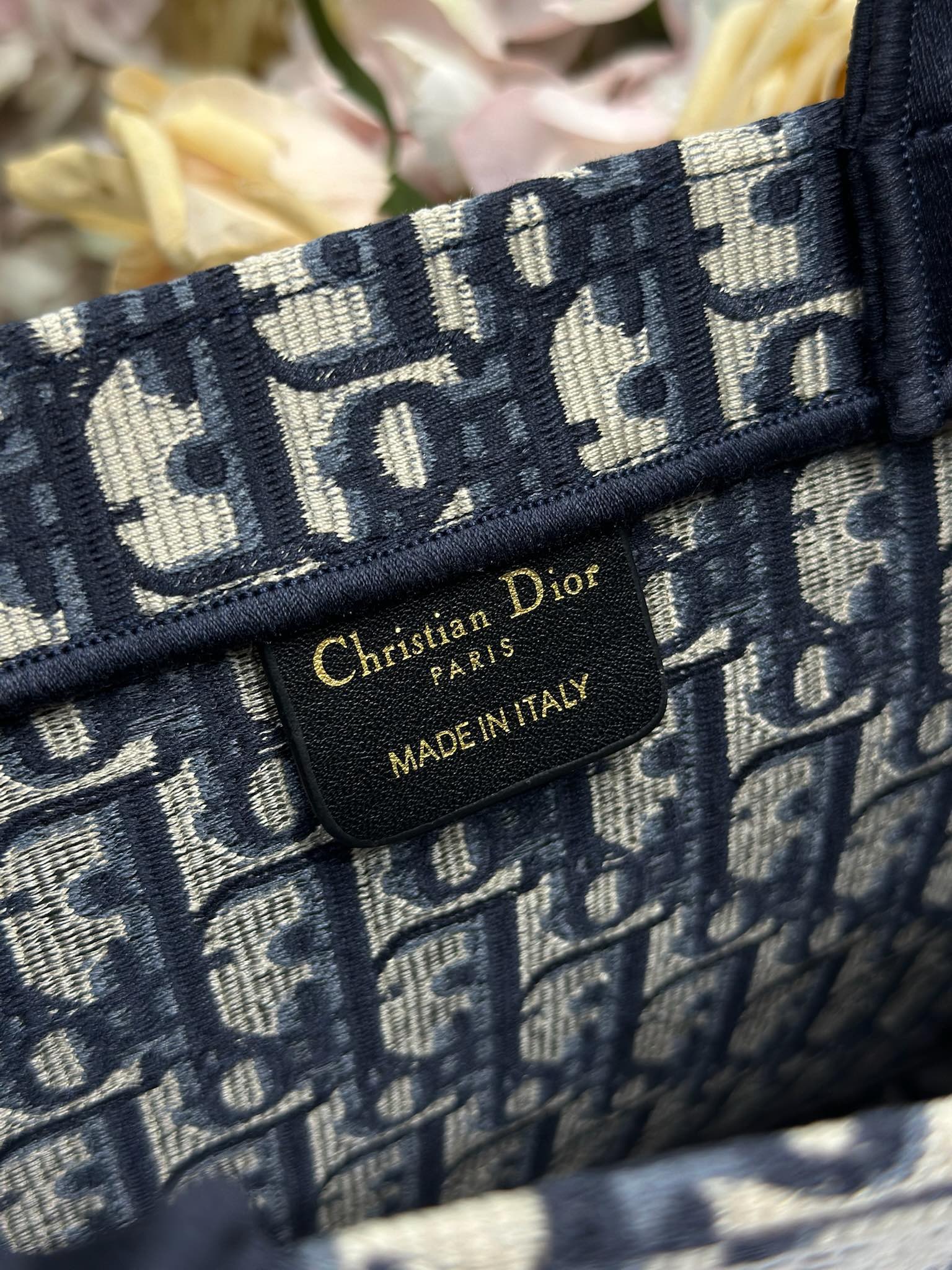 Dior Dior book tote 购物袋