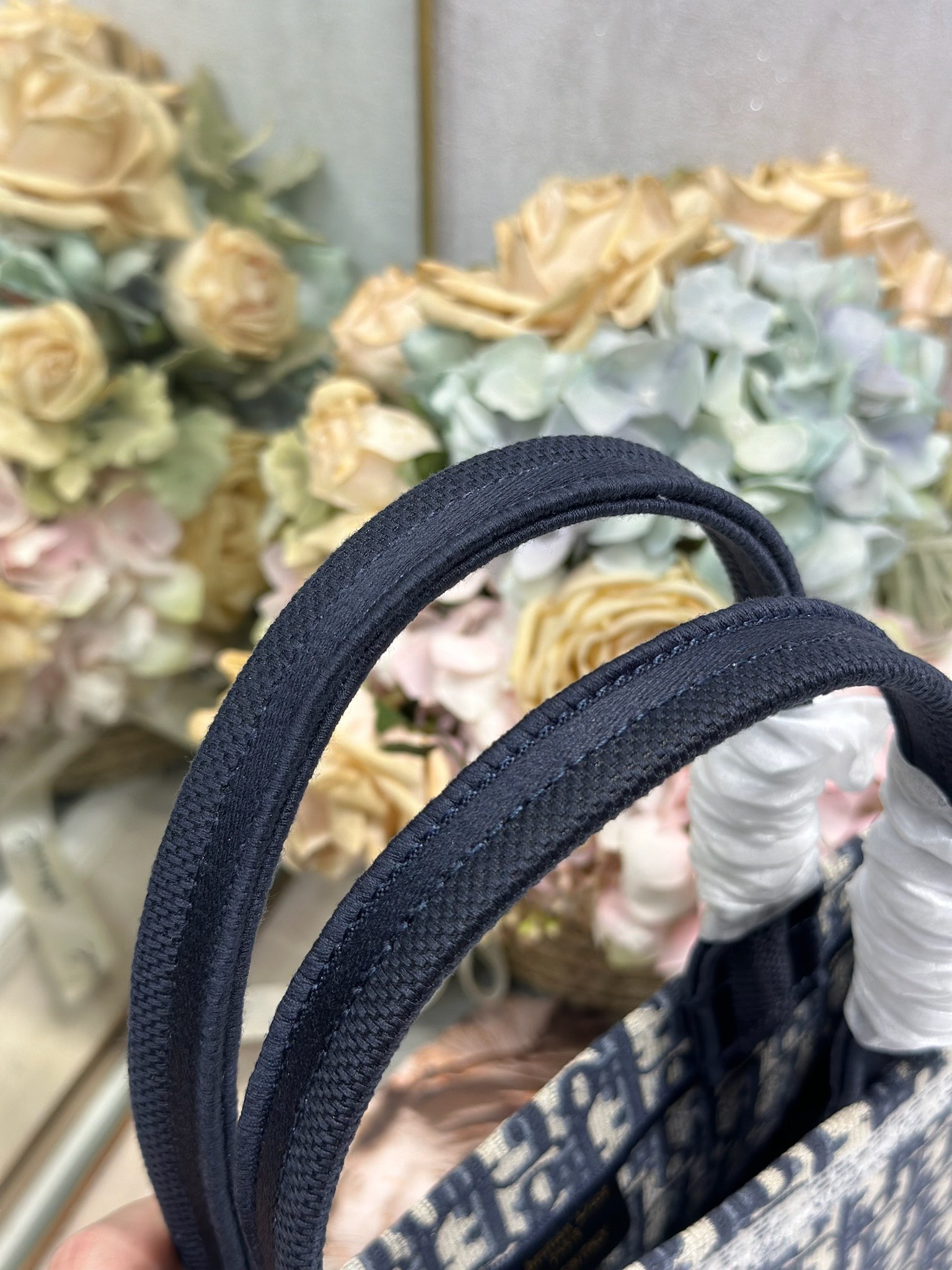 Dior Dior book tote 购物袋
