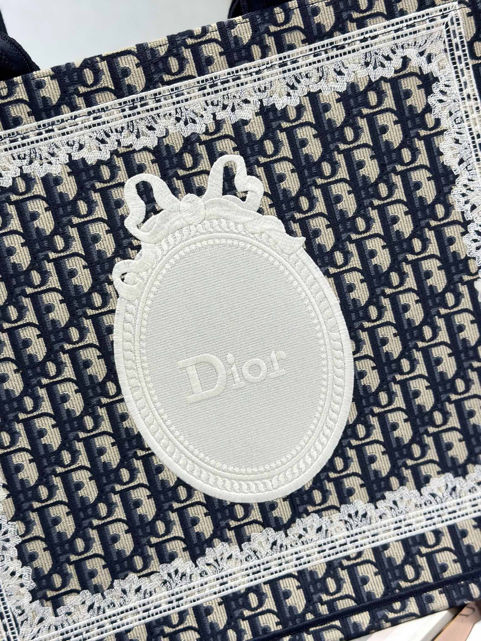 Dior Dior book tote 购物袋