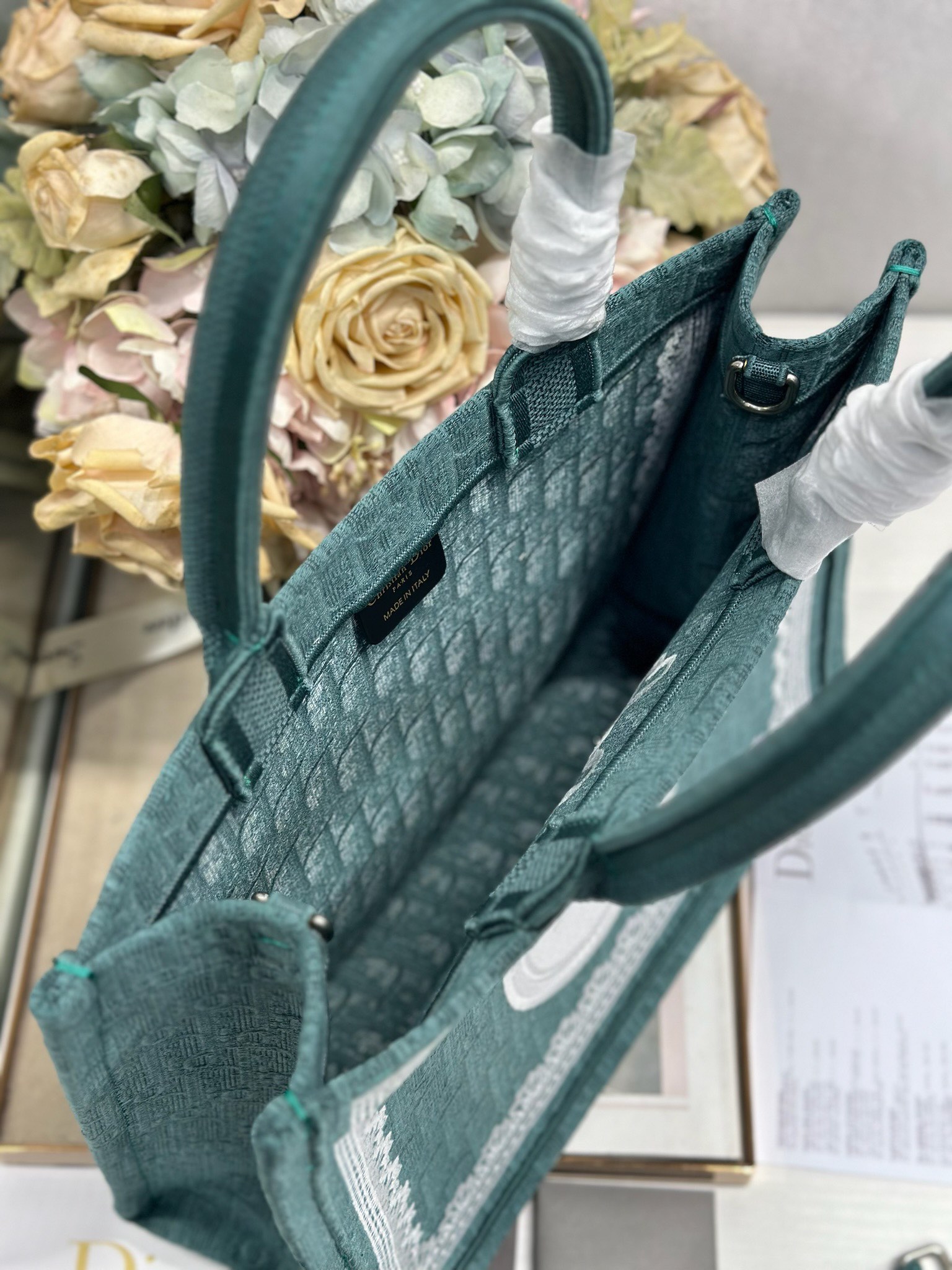 Dior Dior book tote 购物袋