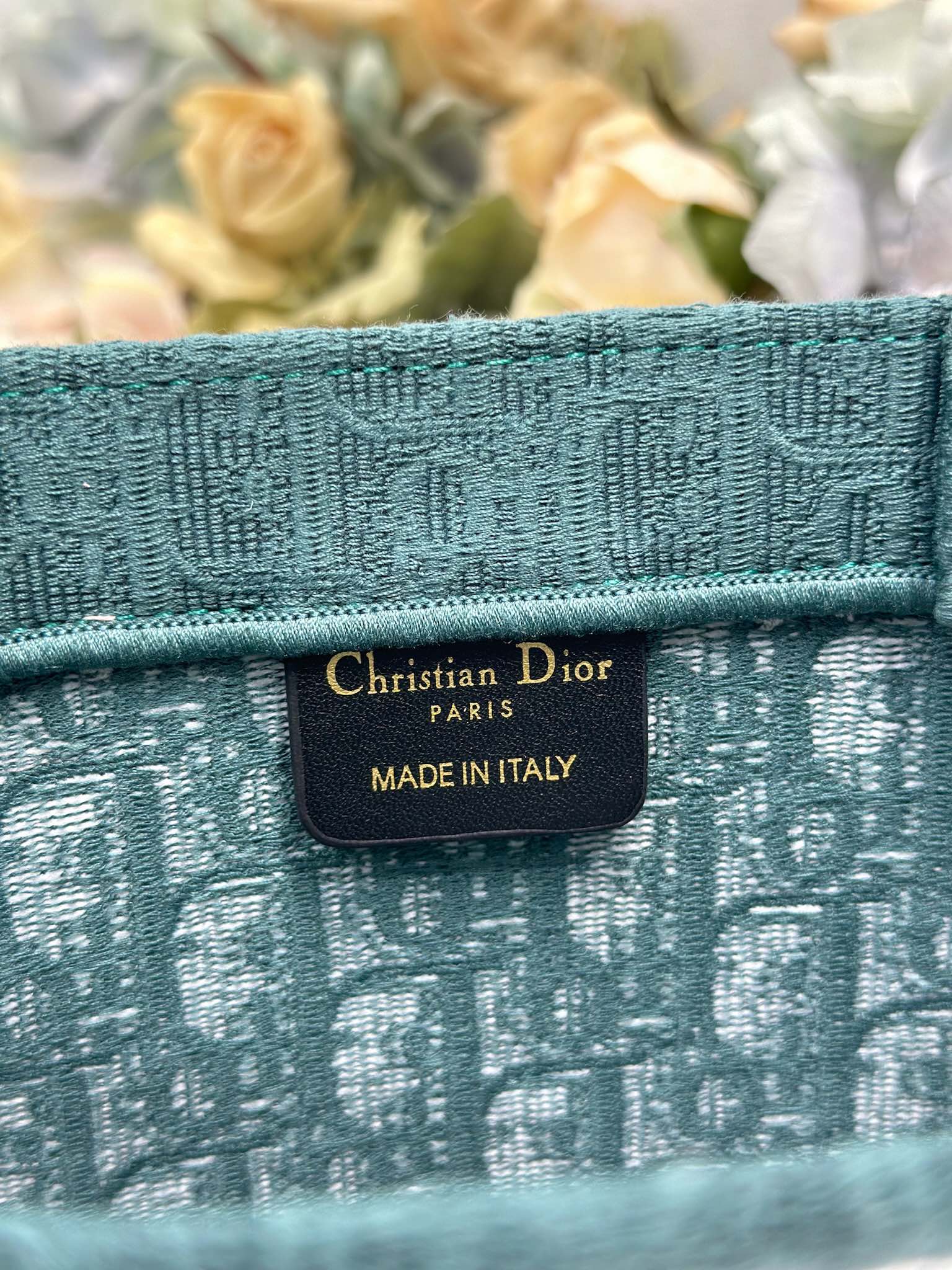 Dior Dior book tote 购物袋