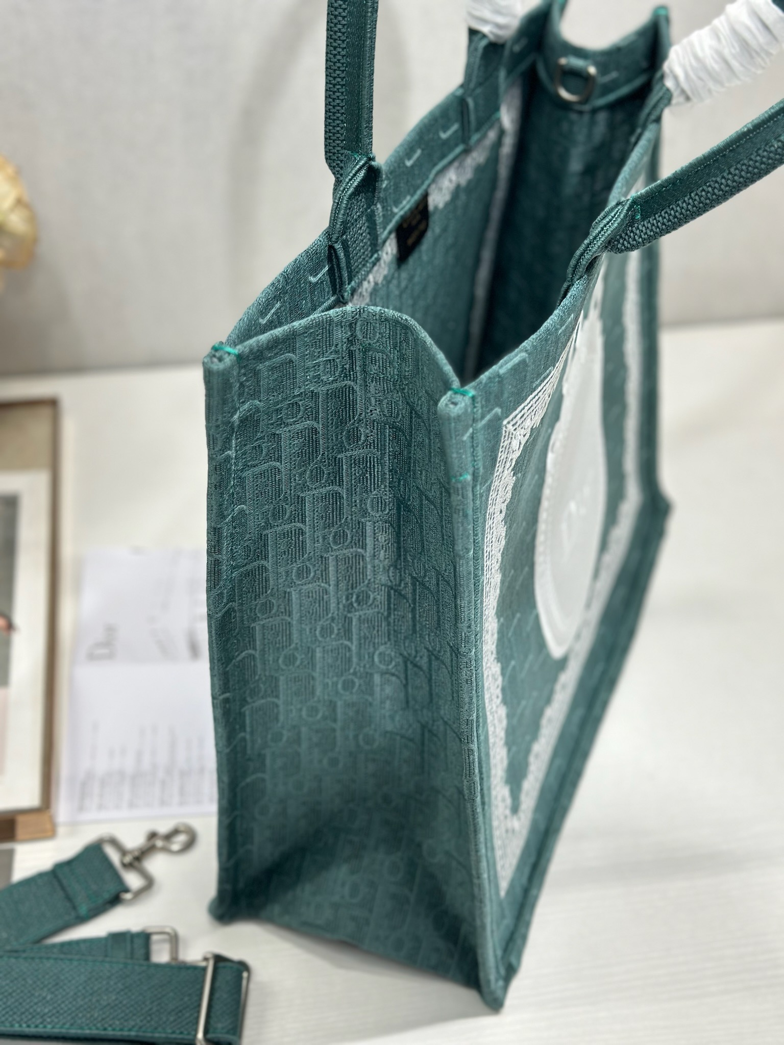 Dior Dior book tote 购物袋