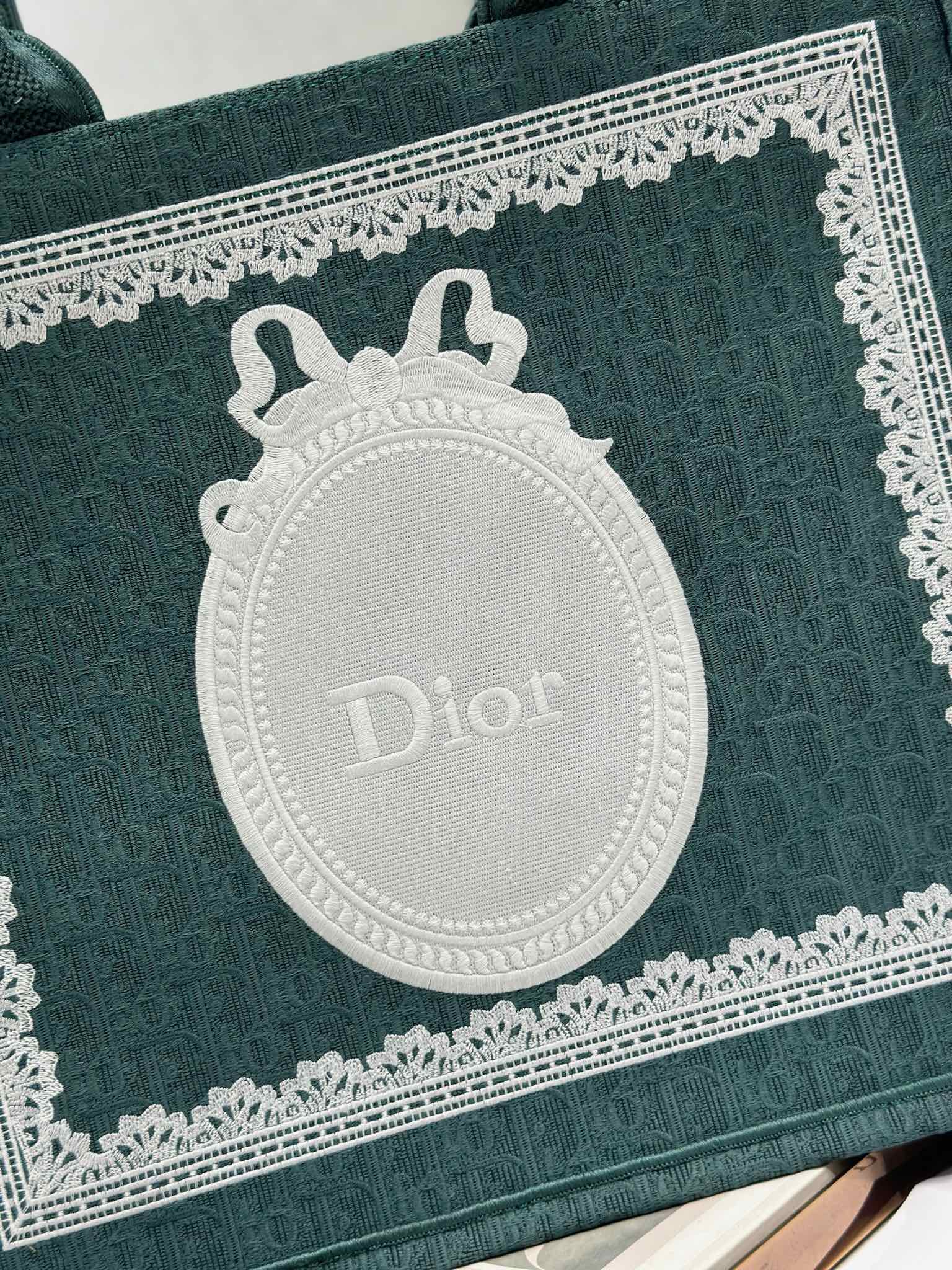 Dior Dior book tote 购物袋