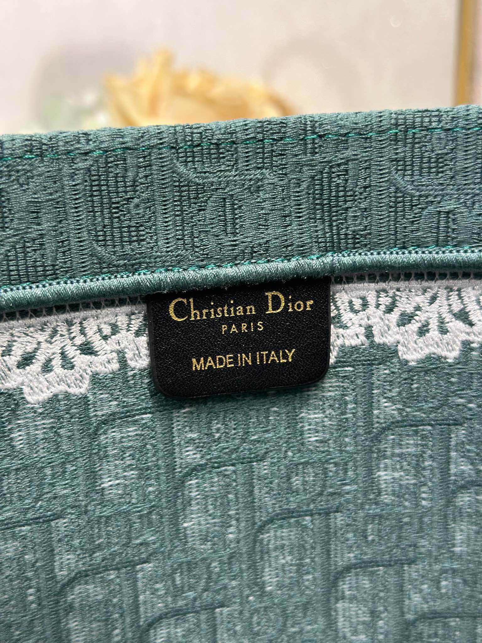 Dior Dior book tote 购物袋