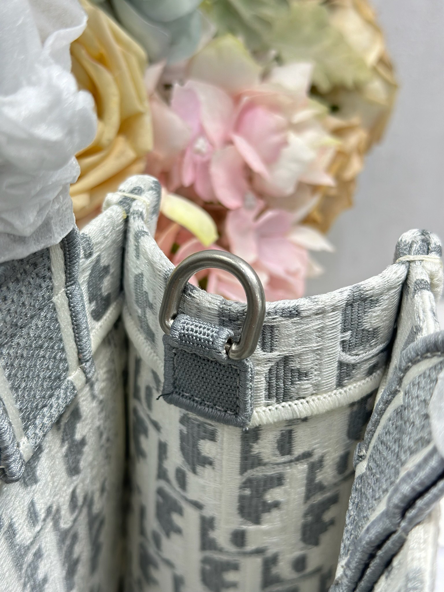 Dior Dio.r Mini Book tote