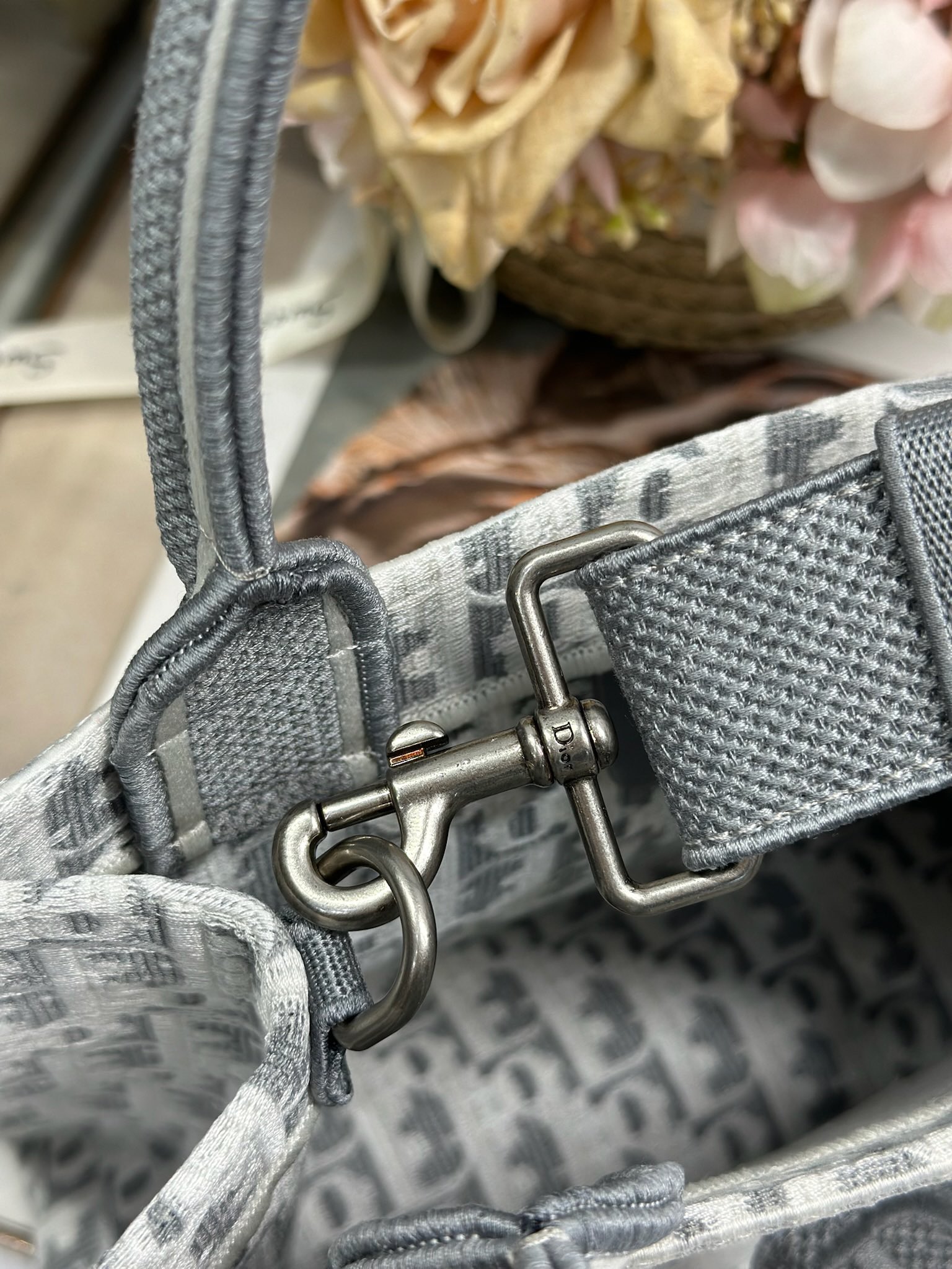 Dior Dio.r Mini Book tote