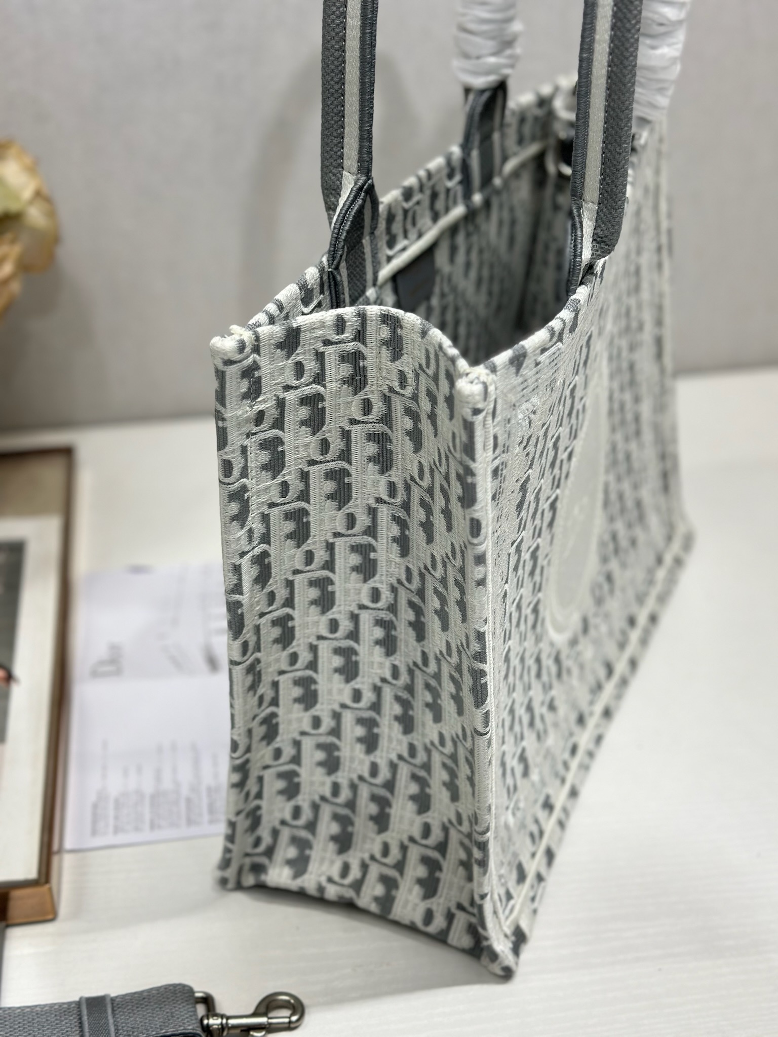 Dior Dior book tote 购物袋