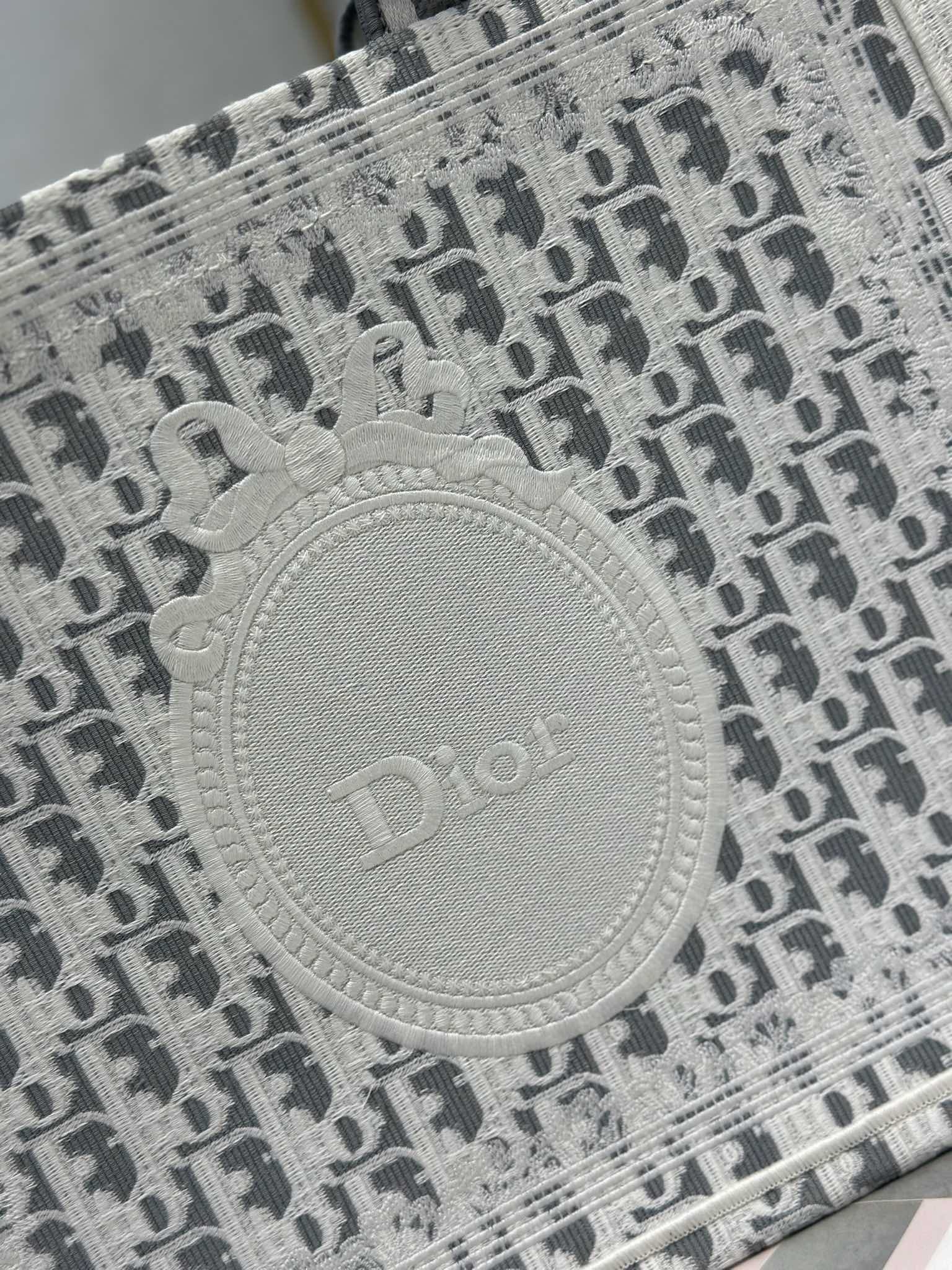 Dior Dior book tote 购物袋