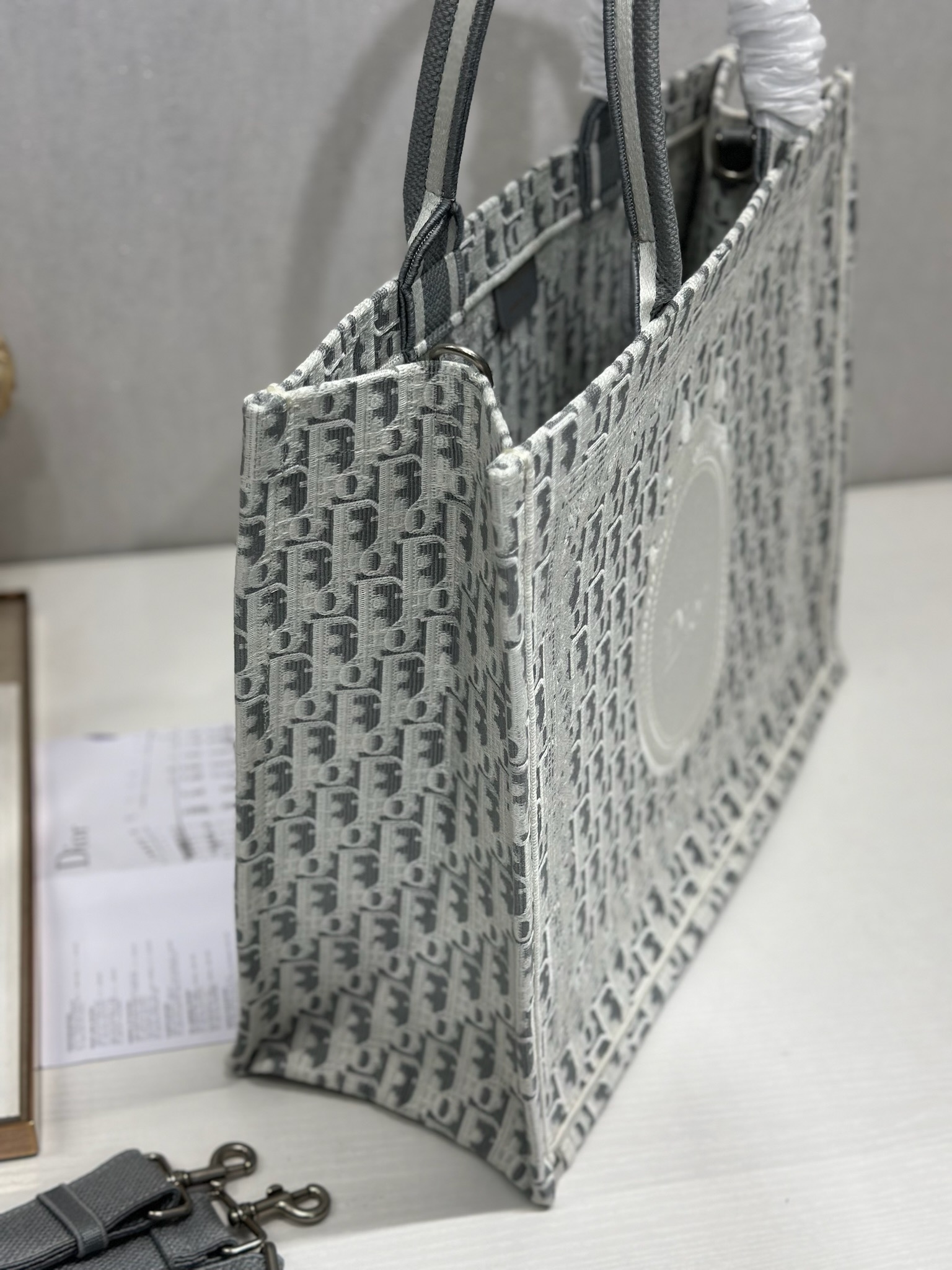 Dior Dior book tote 购物袋
