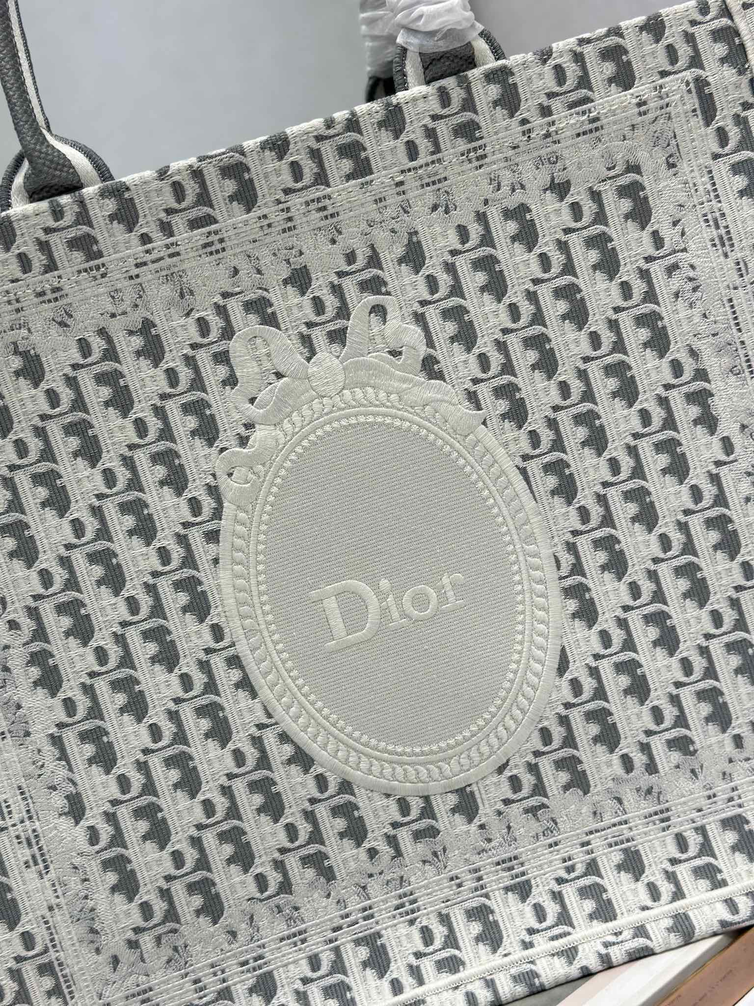 Dior Dior book tote 购物袋