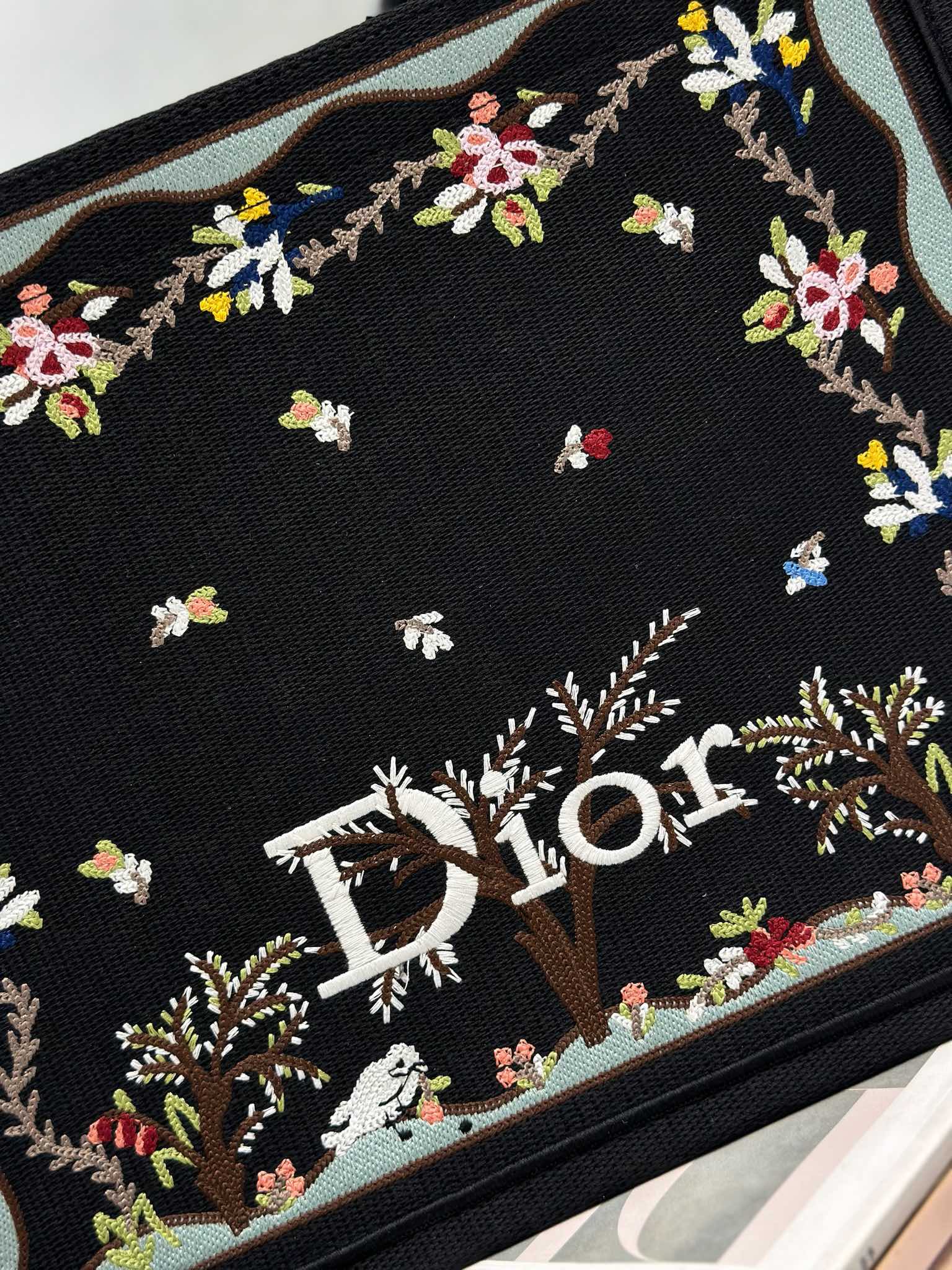 Dior Dior book tote 购物袋
