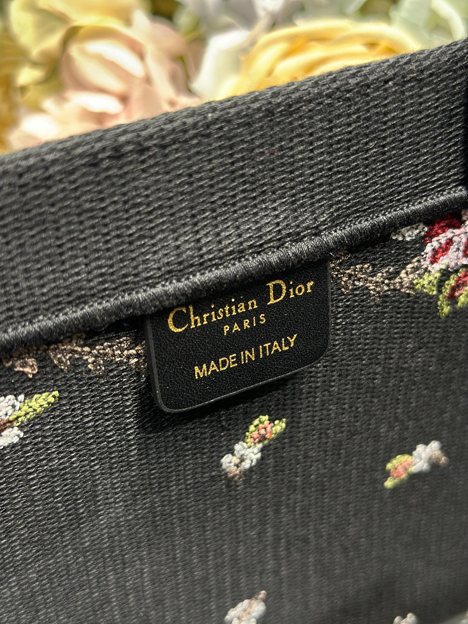 Dior Dior book tote 购物袋