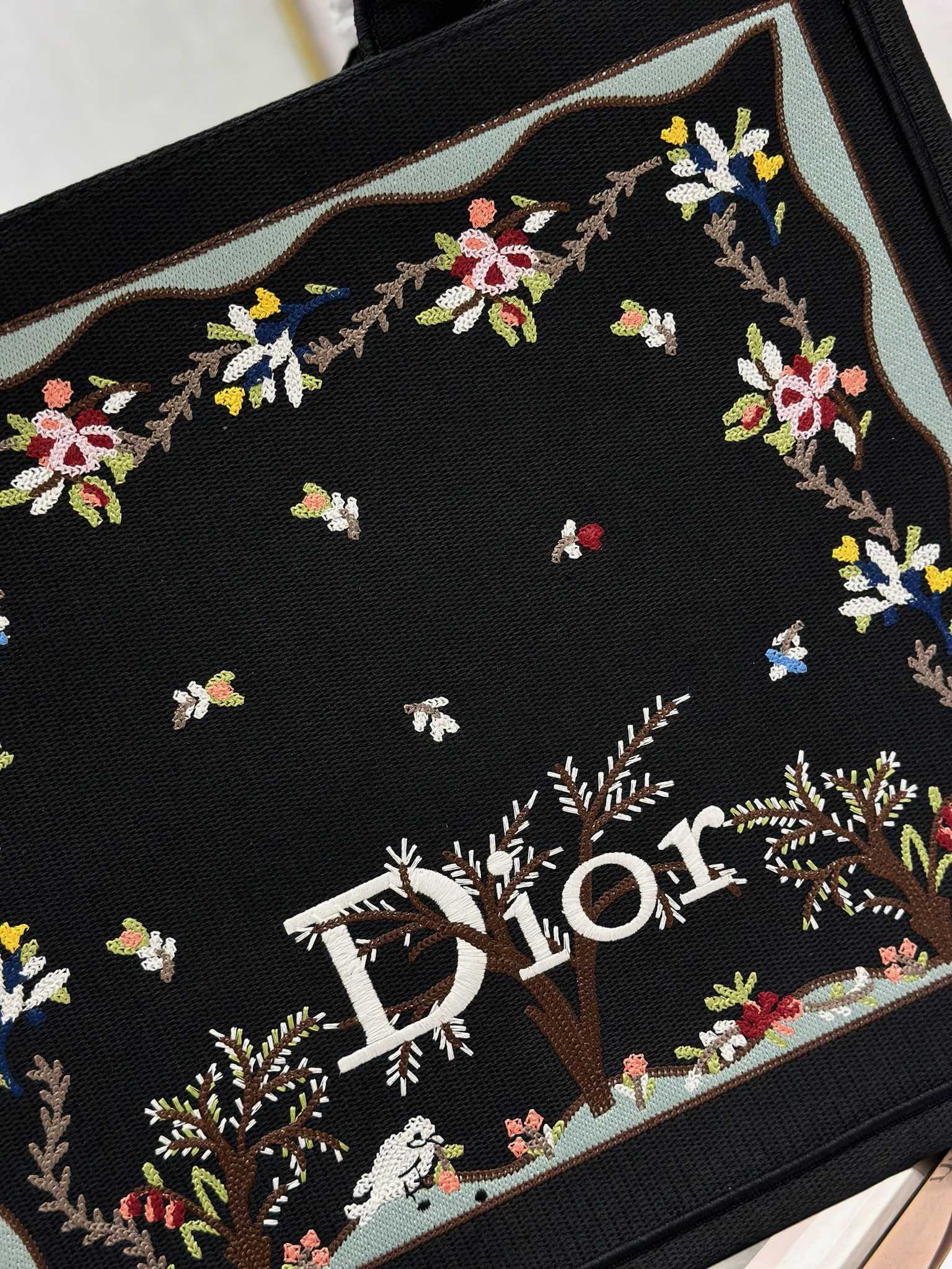 Dior Dior book tote 购物袋