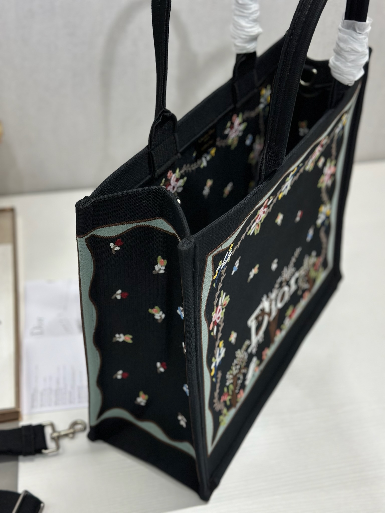 Dior Dior book tote 购物袋