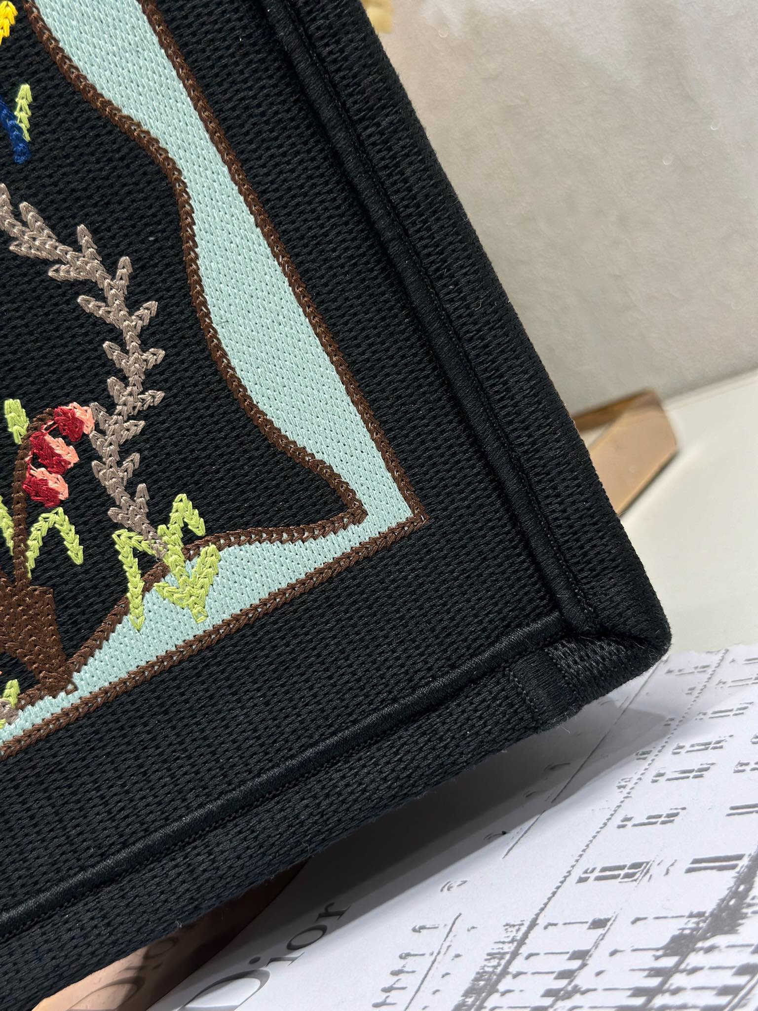 Dior Dior book tote 购物袋