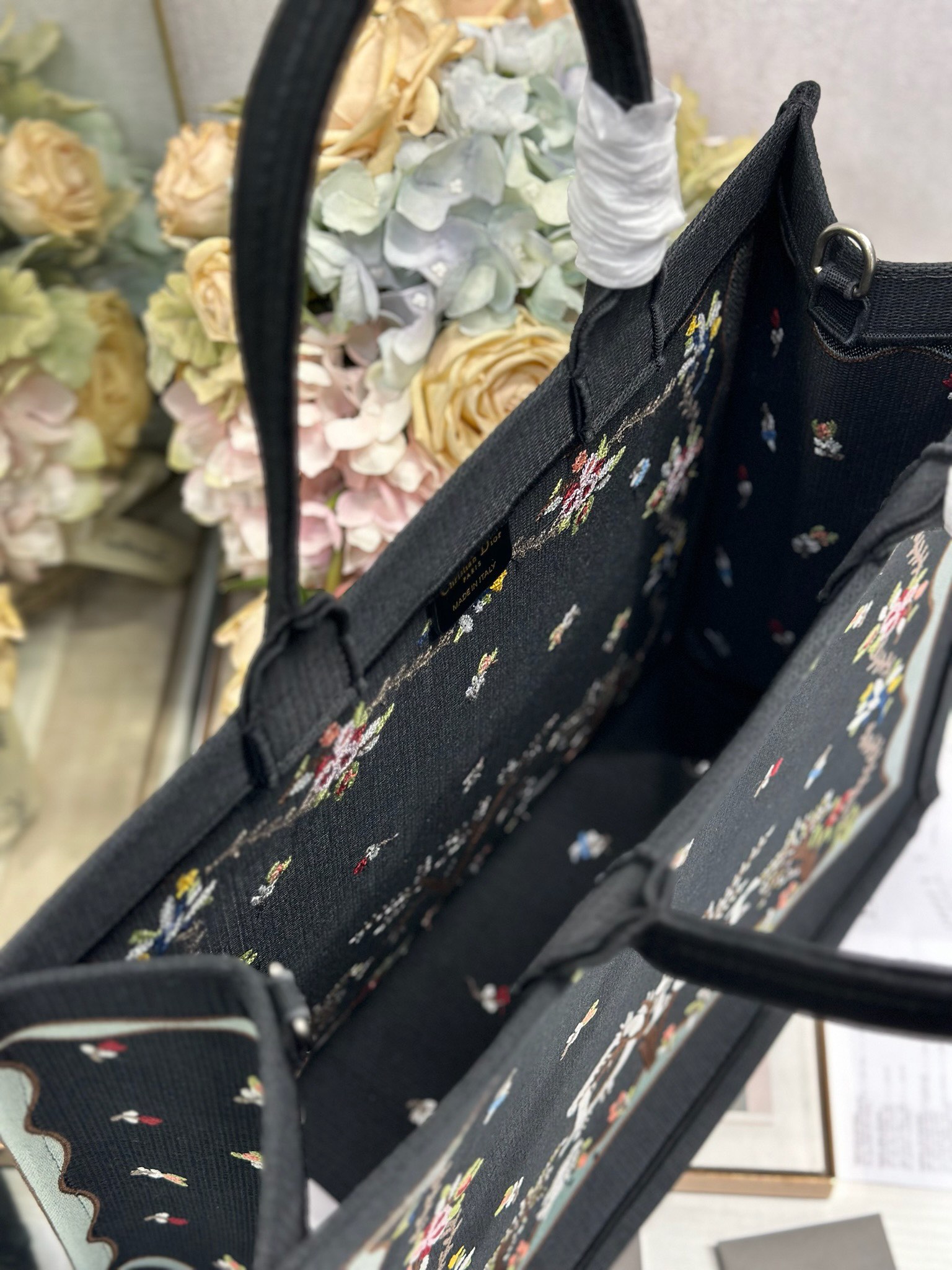 Dior Dior book tote 购物袋