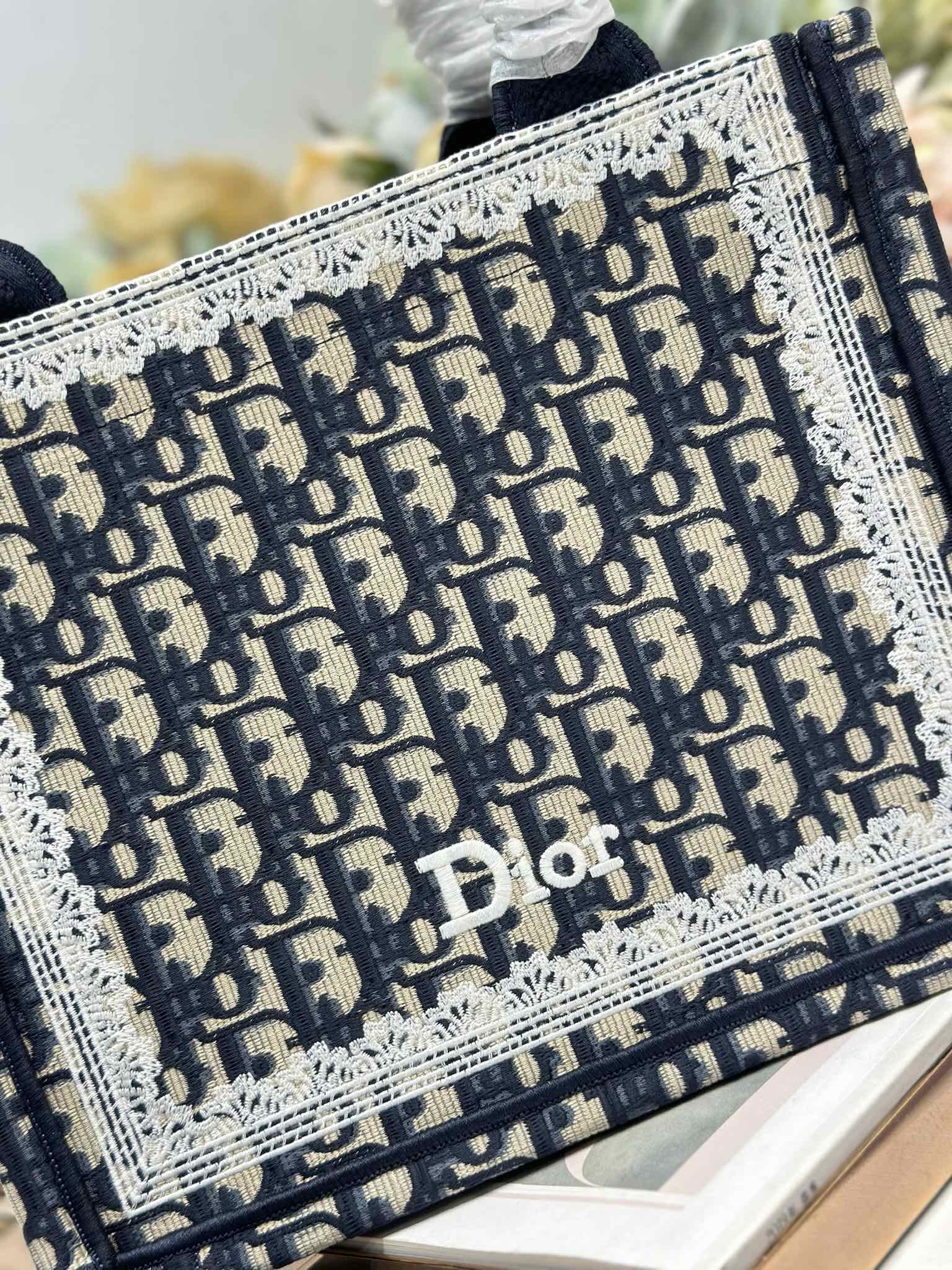 Dior Dio.r Mini Book tote
