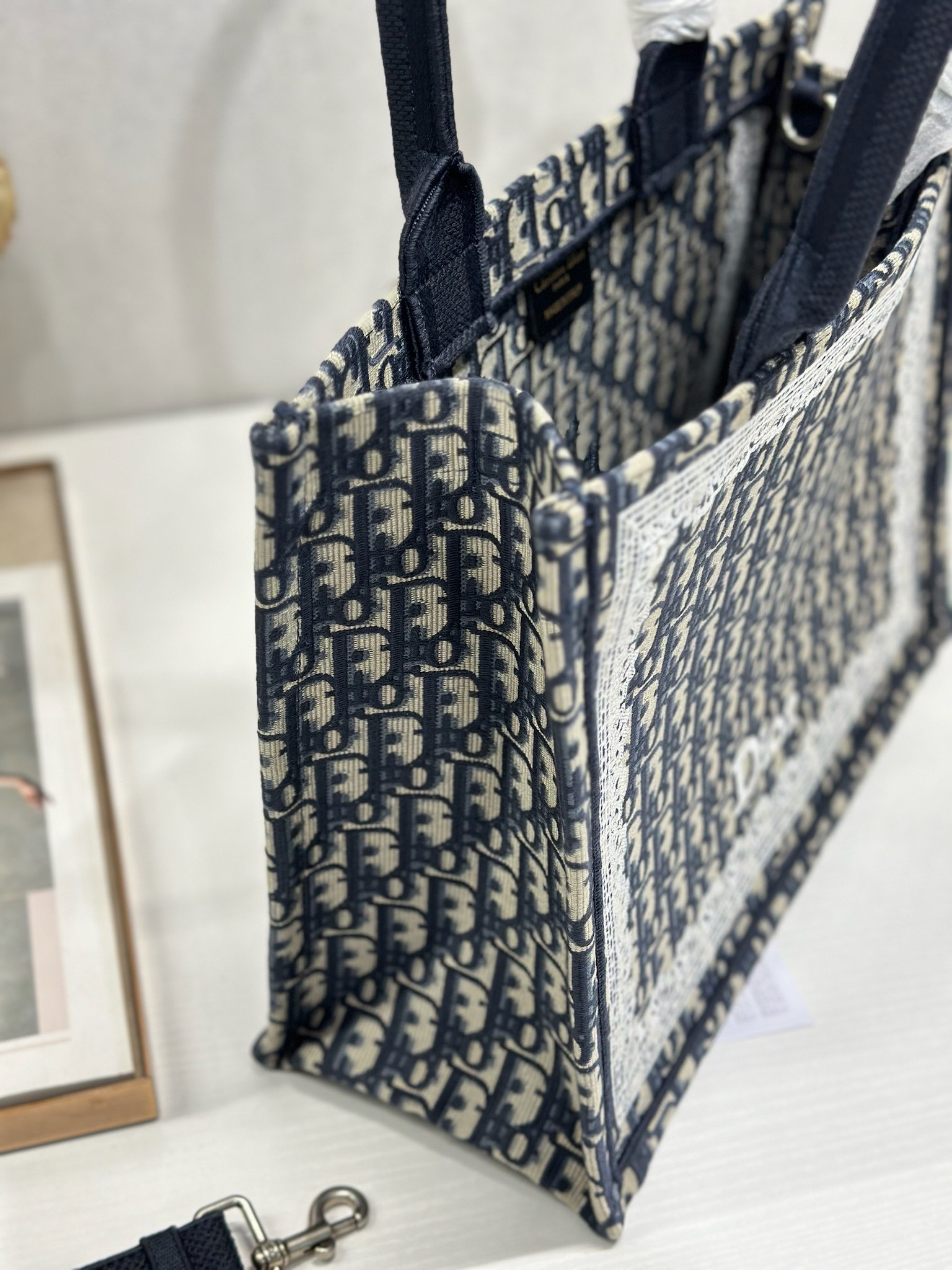 Dior Dior book tote 购物袋
