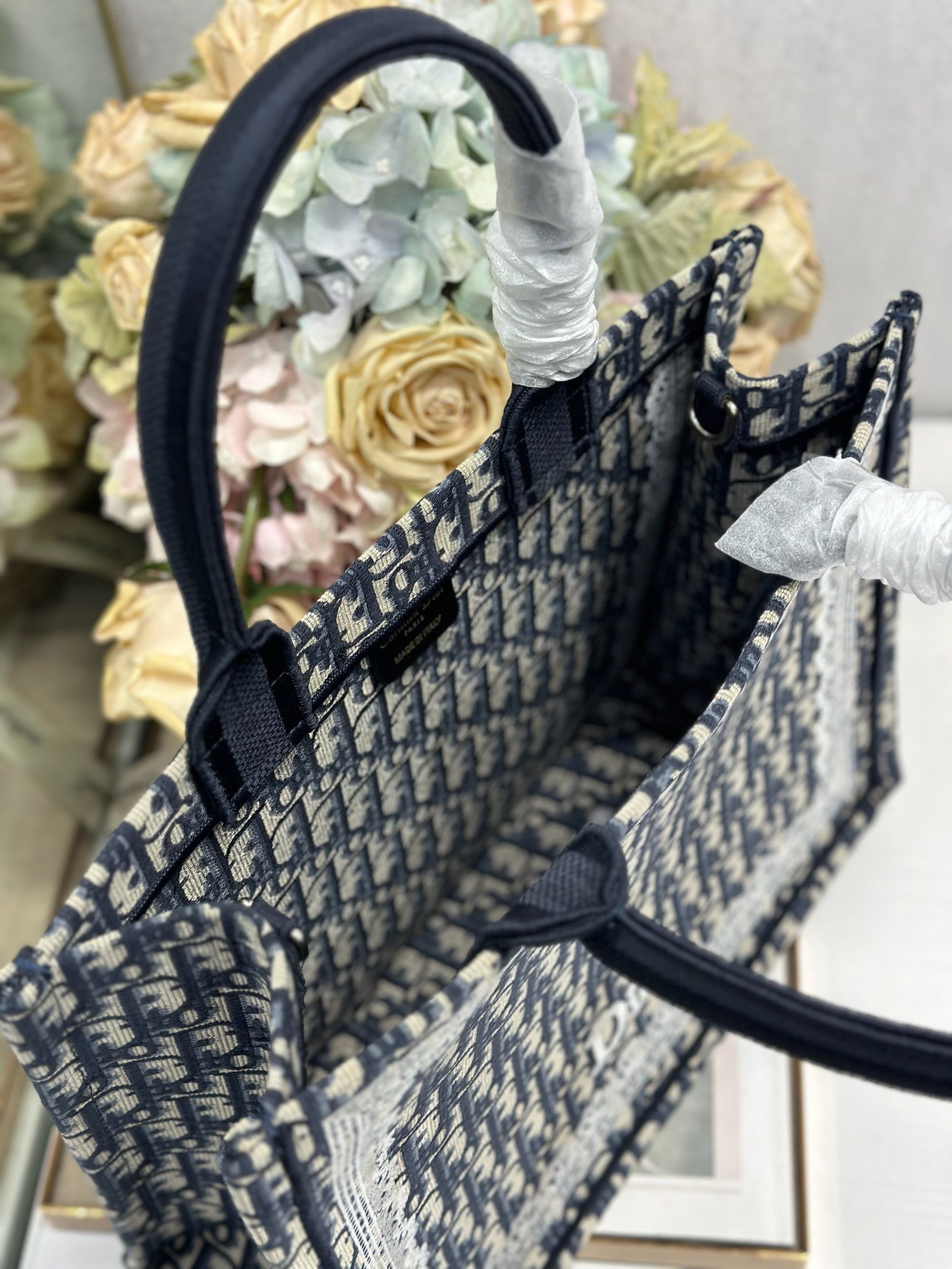 Dior Dior book tote 购物袋