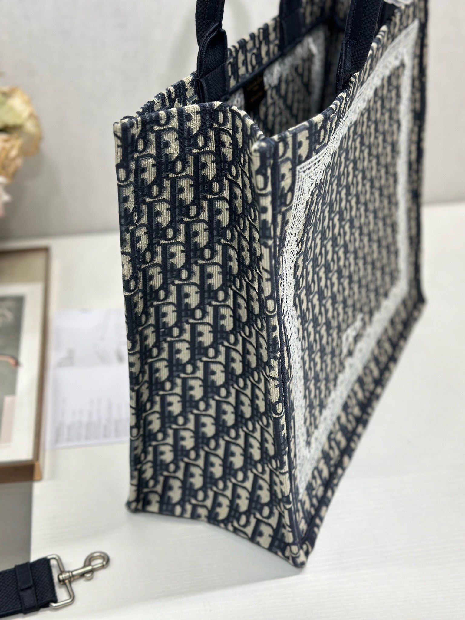 Dior Dior book tote 购物袋