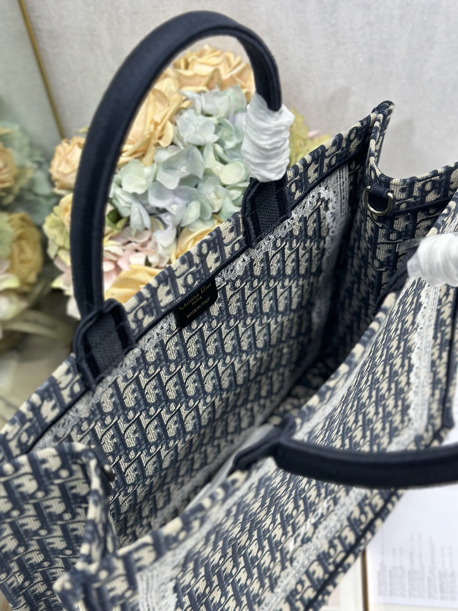 Dior Dior book tote 购物袋