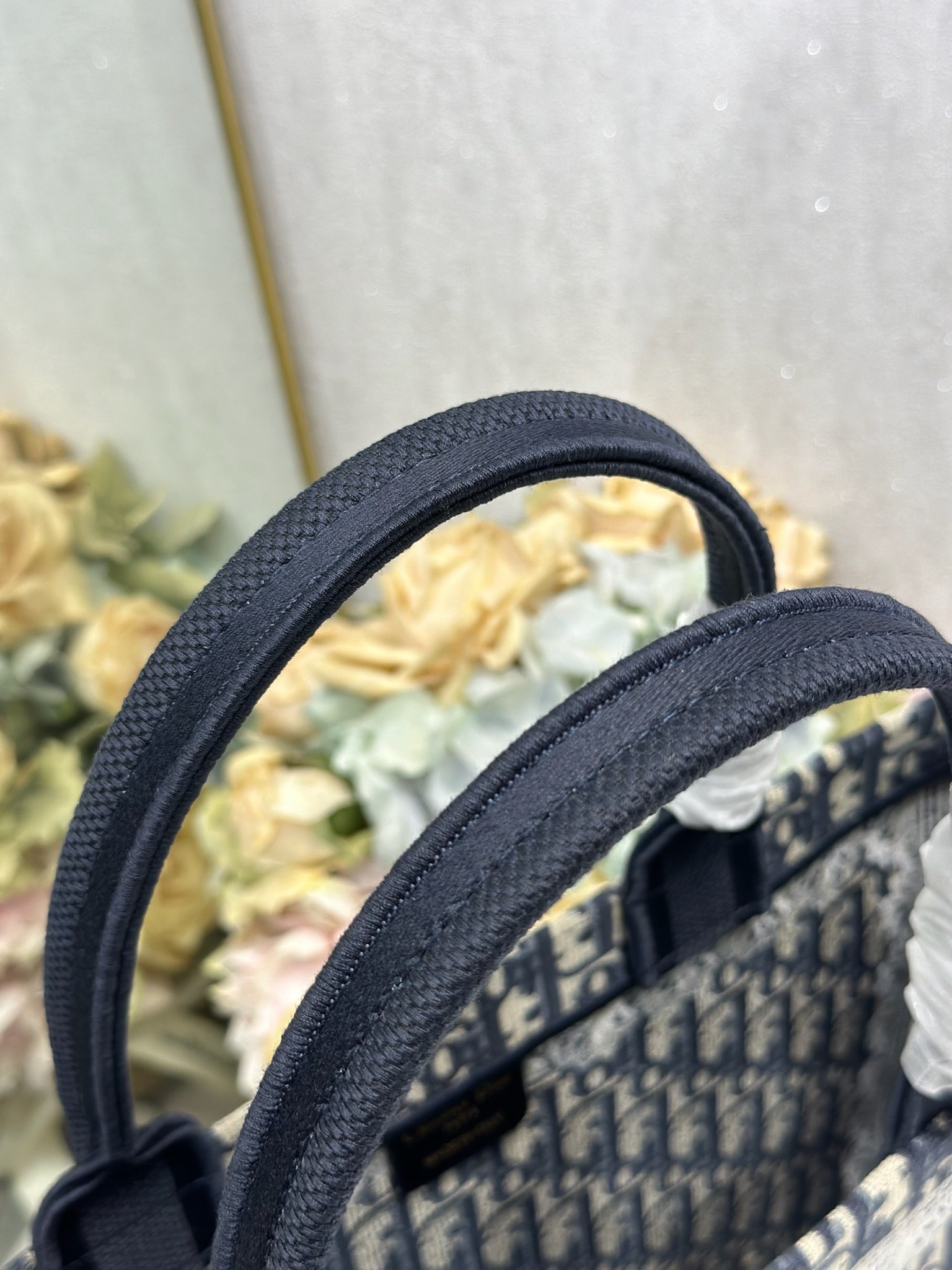 Dior Dior book tote 购物袋