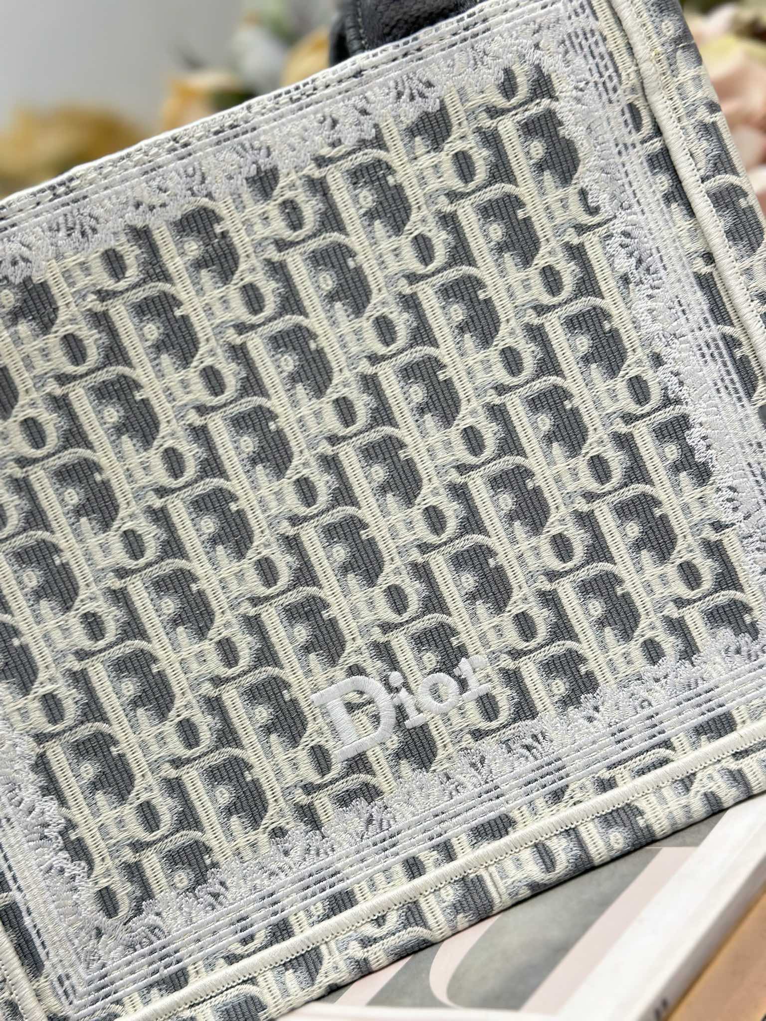 Dior Dio.r Mini Book tote