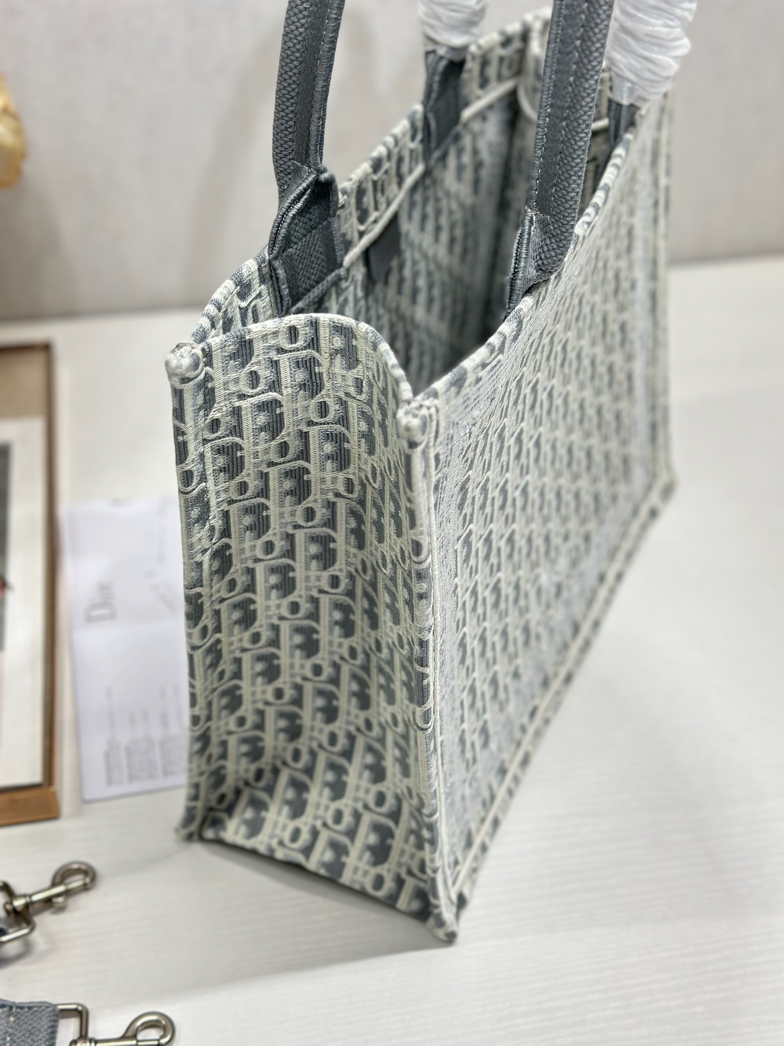 Dior Dior book tote 购物袋
