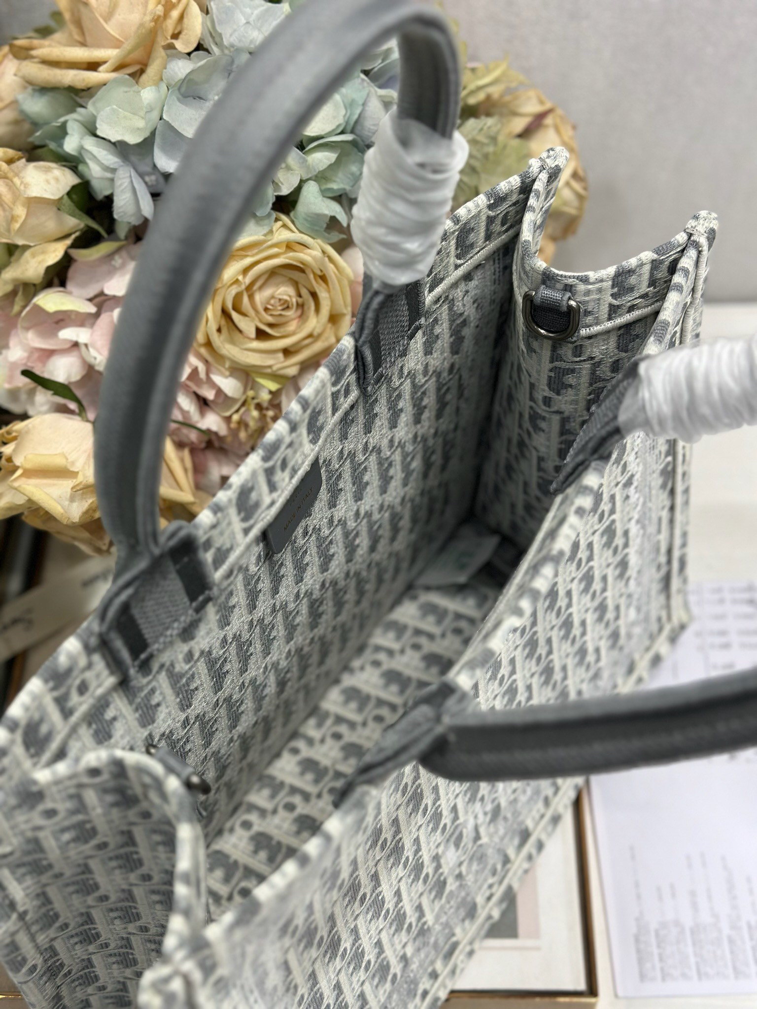 Dior Dior book tote 购物袋