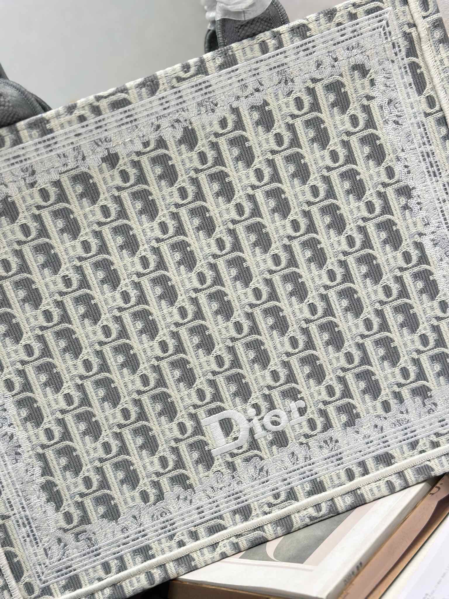 Dior Dior book tote 购物袋