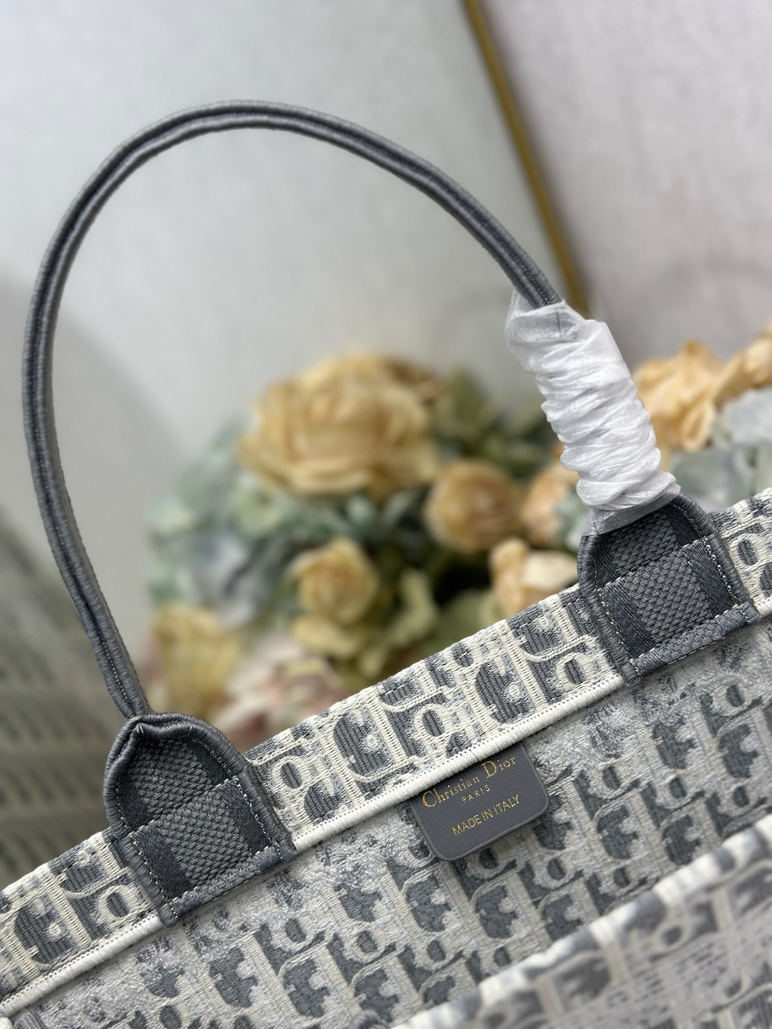 Dior Dior book tote 购物袋