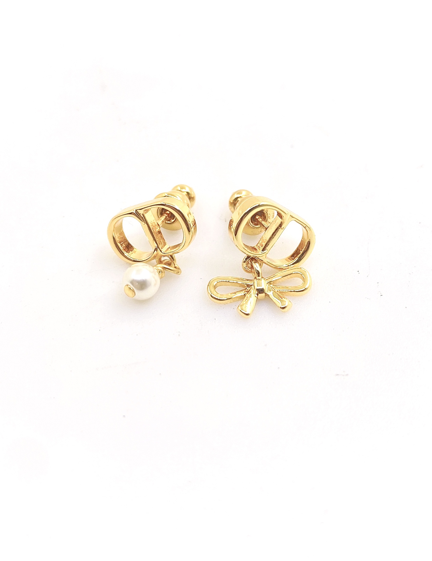 Dior - Earrings - JREFD496C7D54B